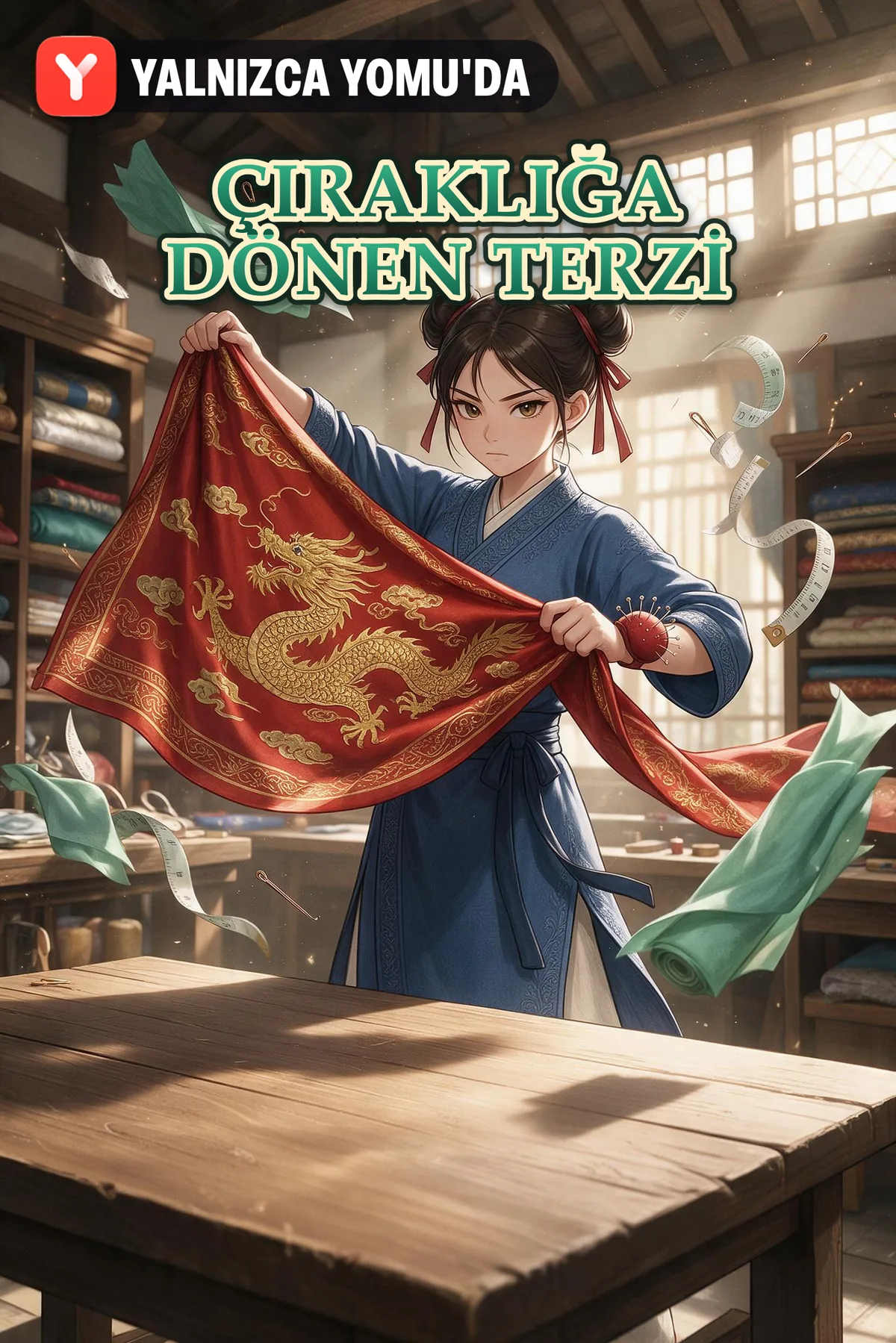 Çıraklığa Dönen Terzi
