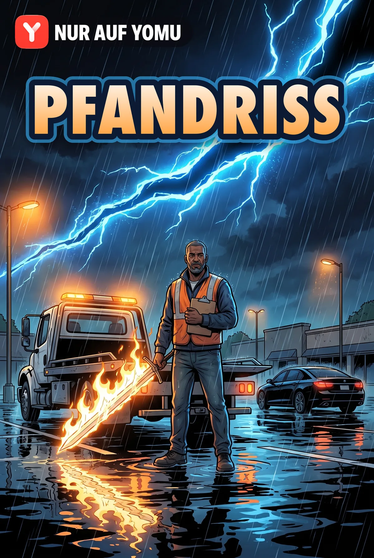Pfandriss