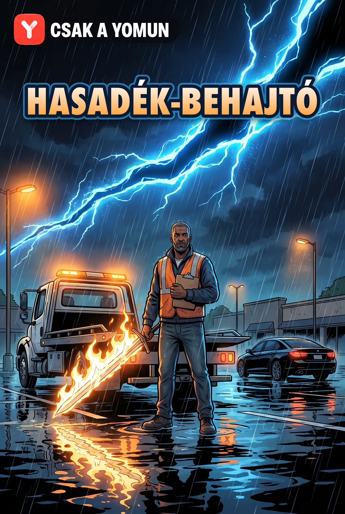 Hasadék-behajtó