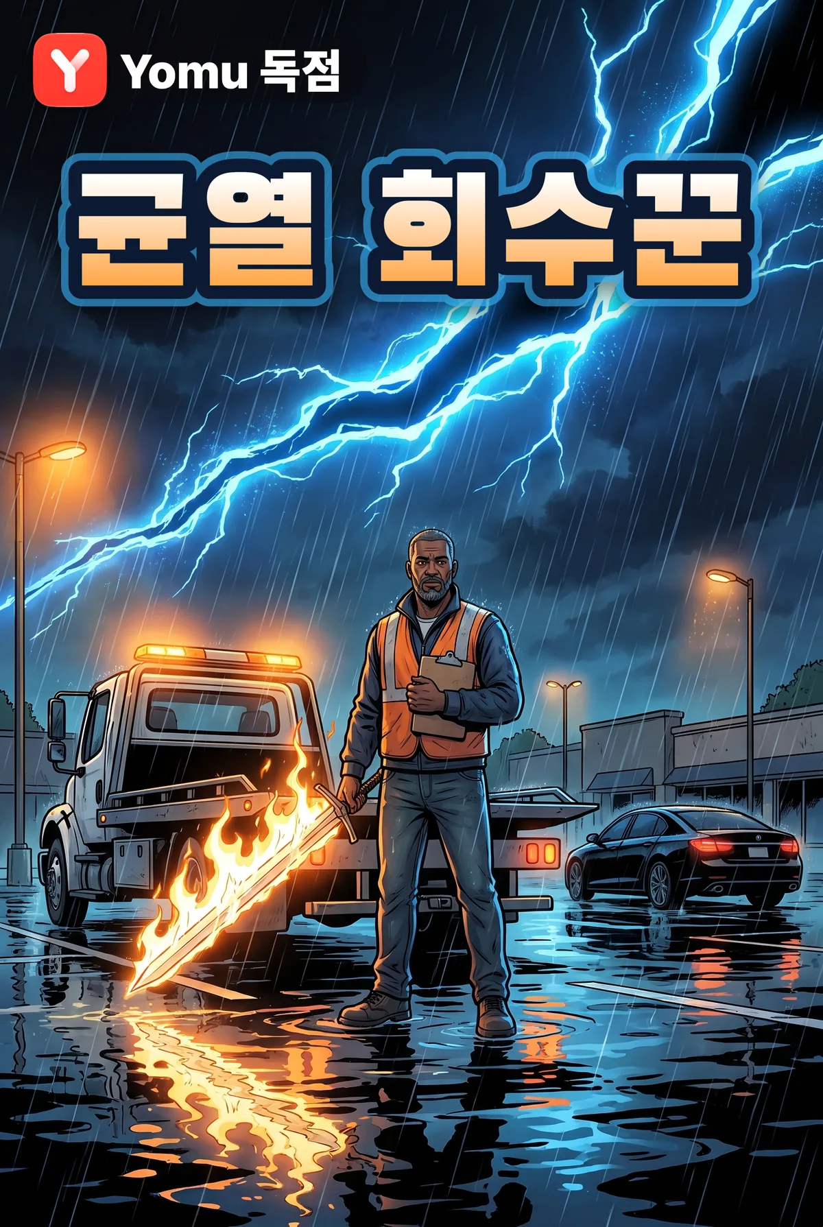 균열 회수꾼