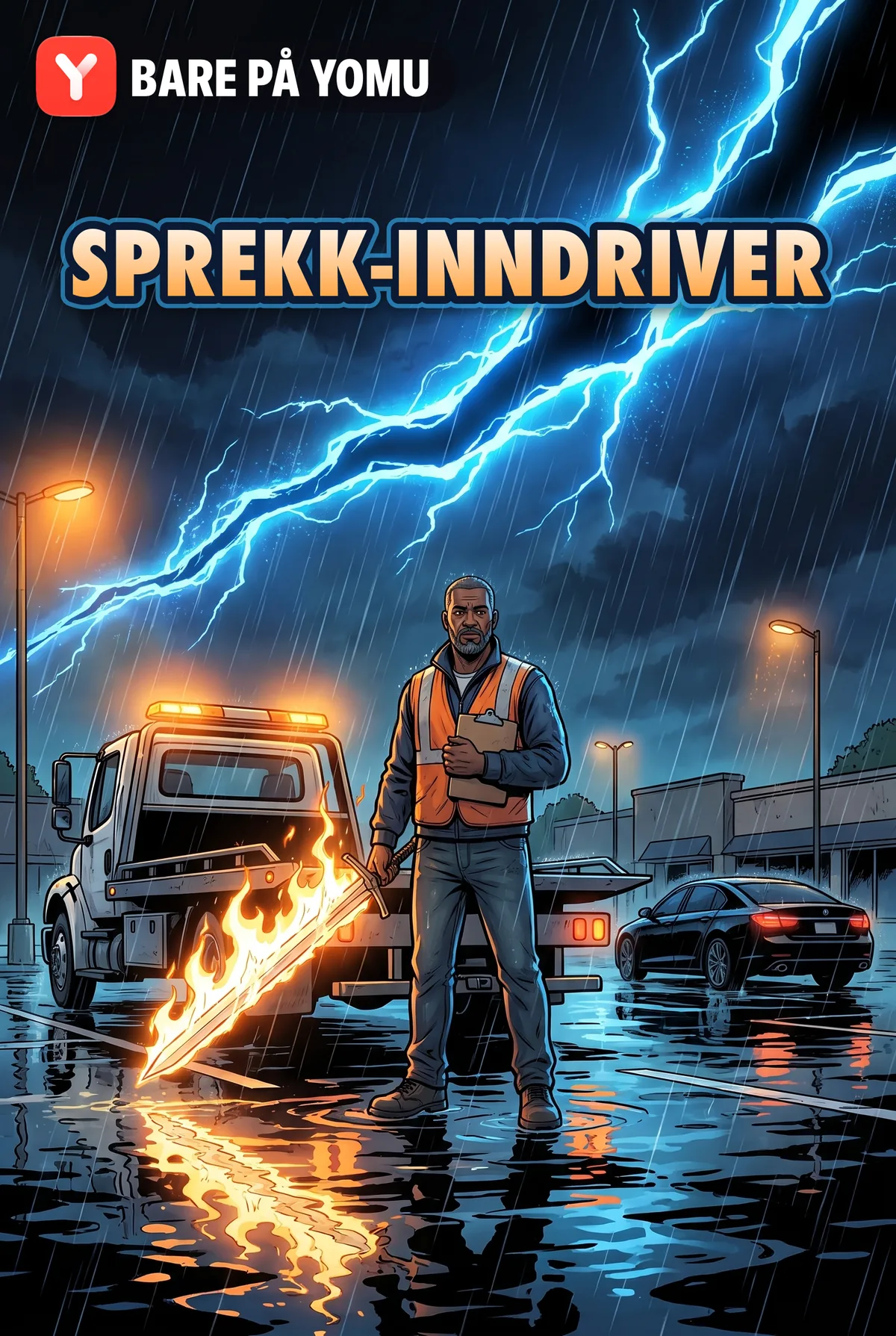 Sprekk-inndriver
