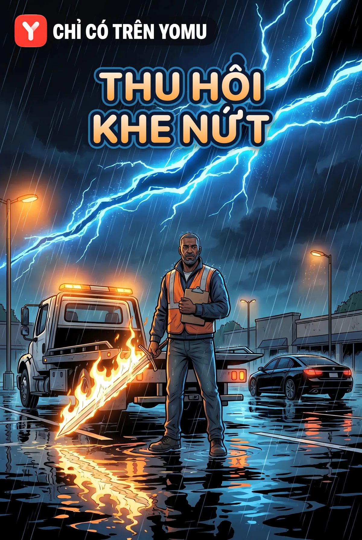 Thu Hồi Khe Nứt