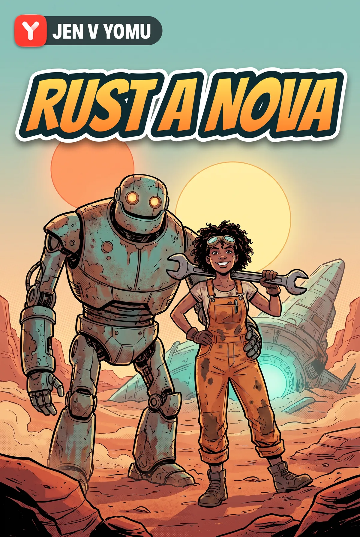 Rust a Nova