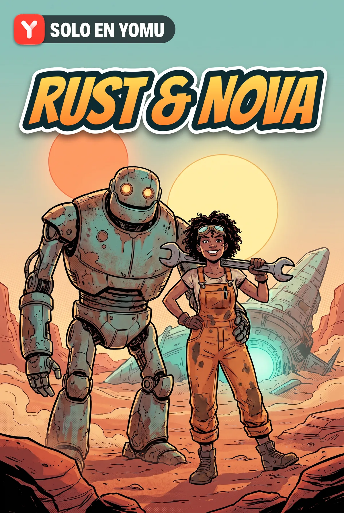 Rust & Nova