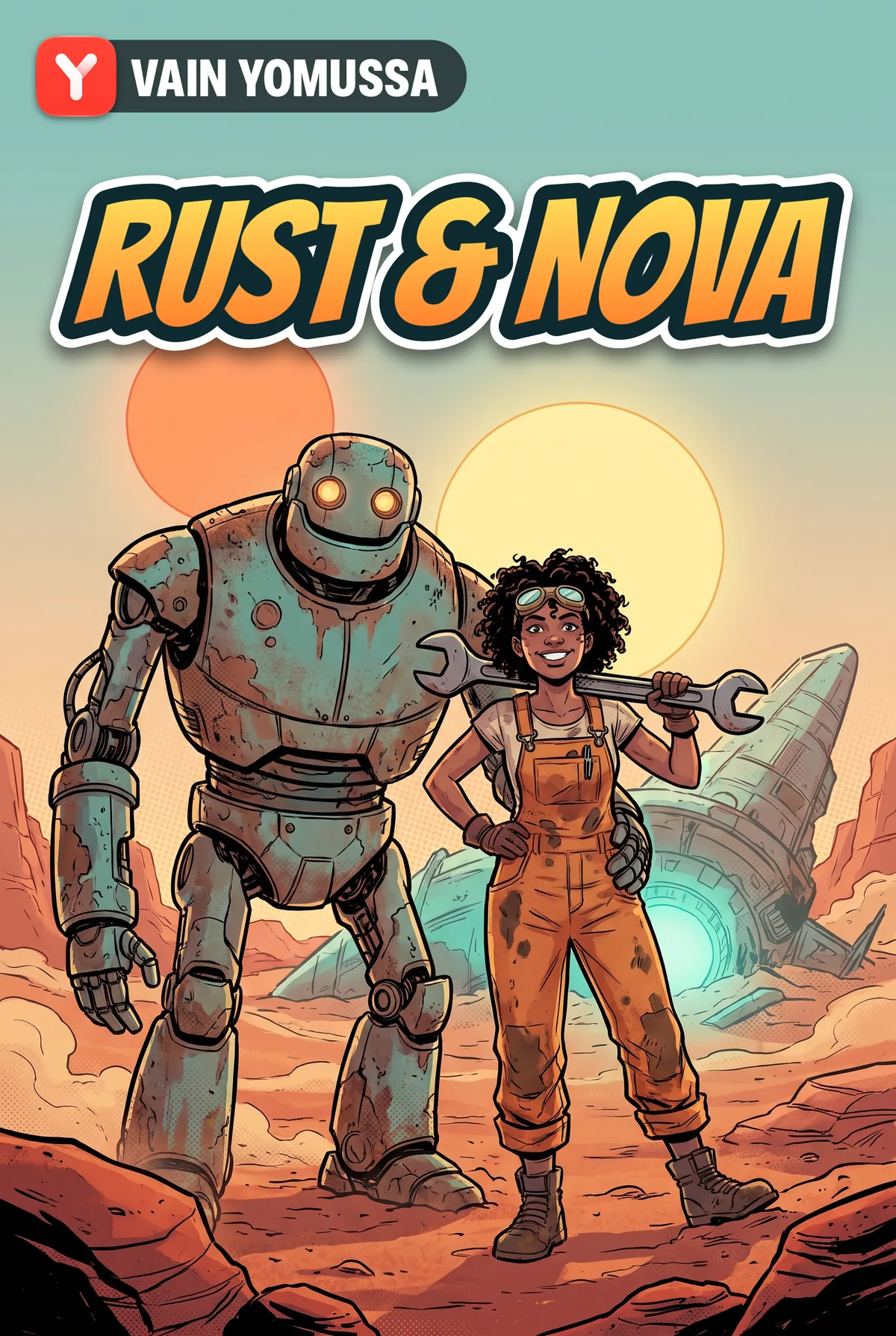 Rust & Nova