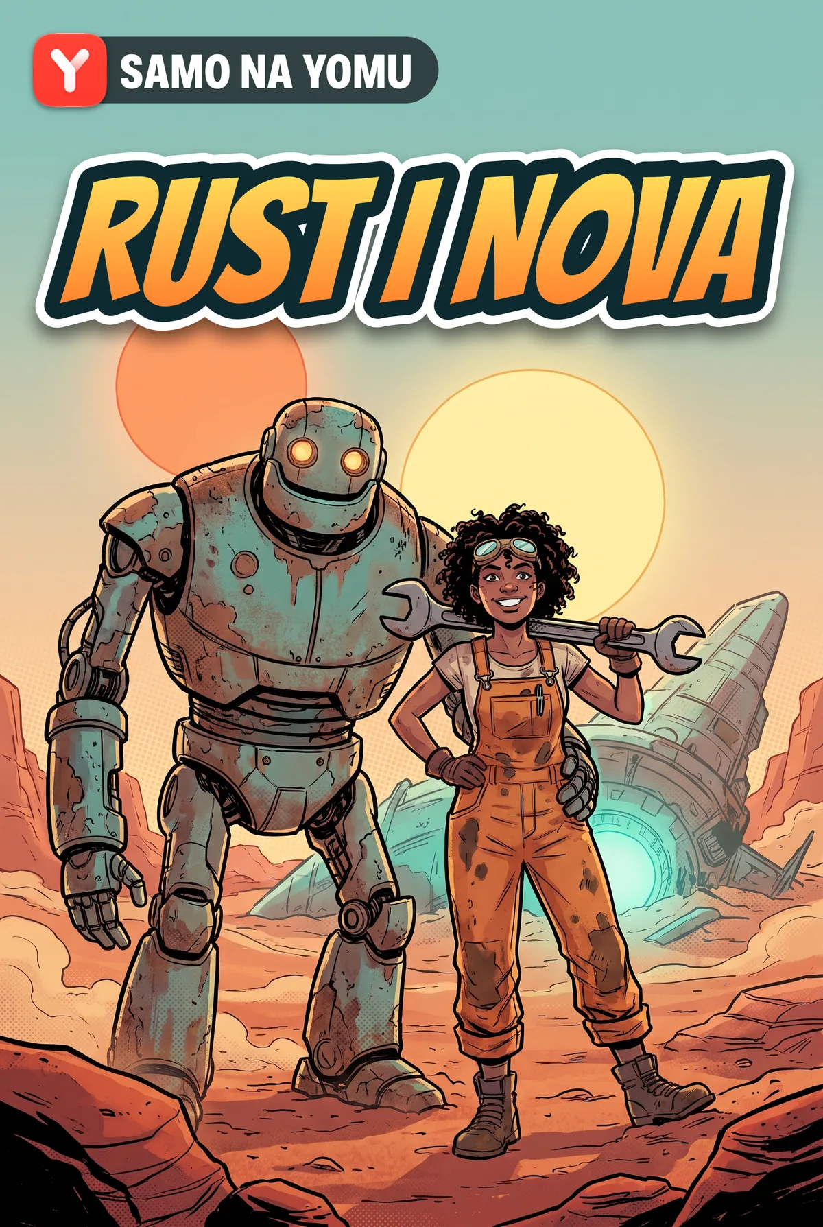 Rust i Nova