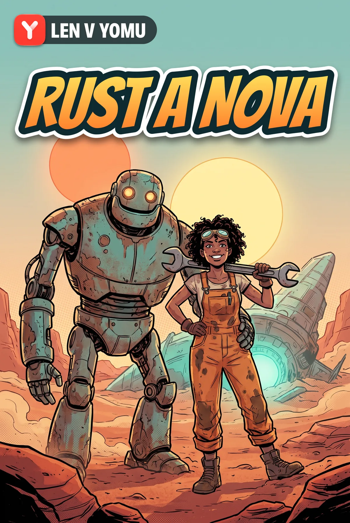 Rust a Nova