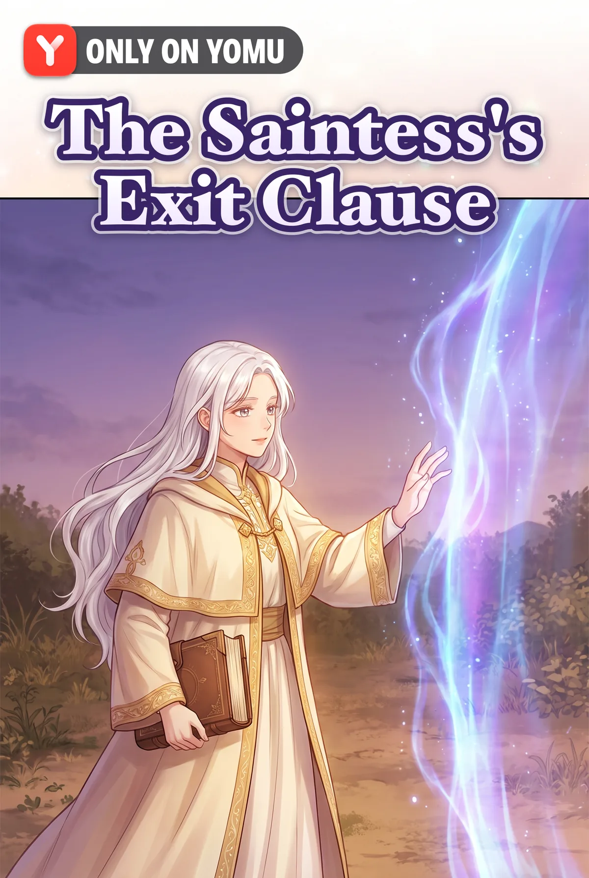 The Saintess's Exit Clause