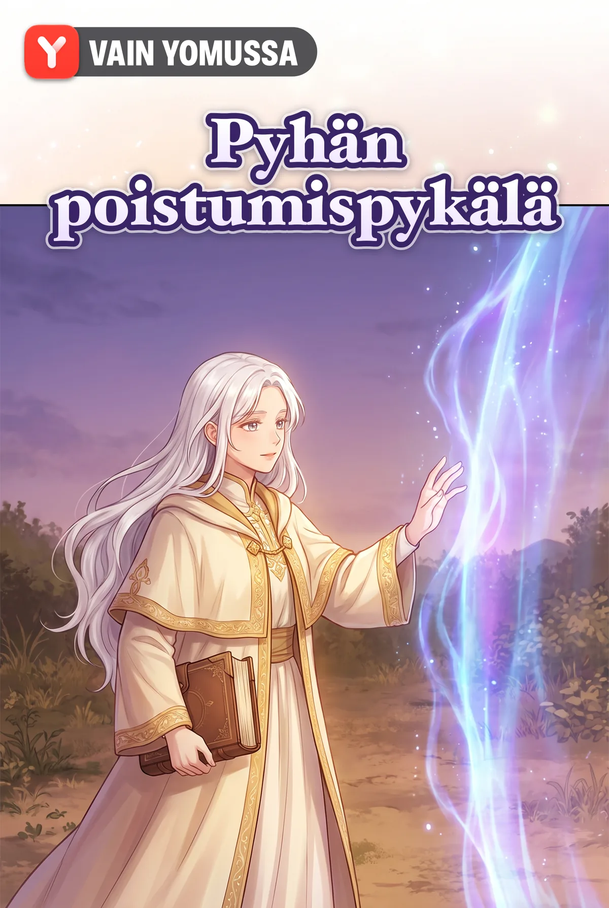 Pyhän poistumispykälä
