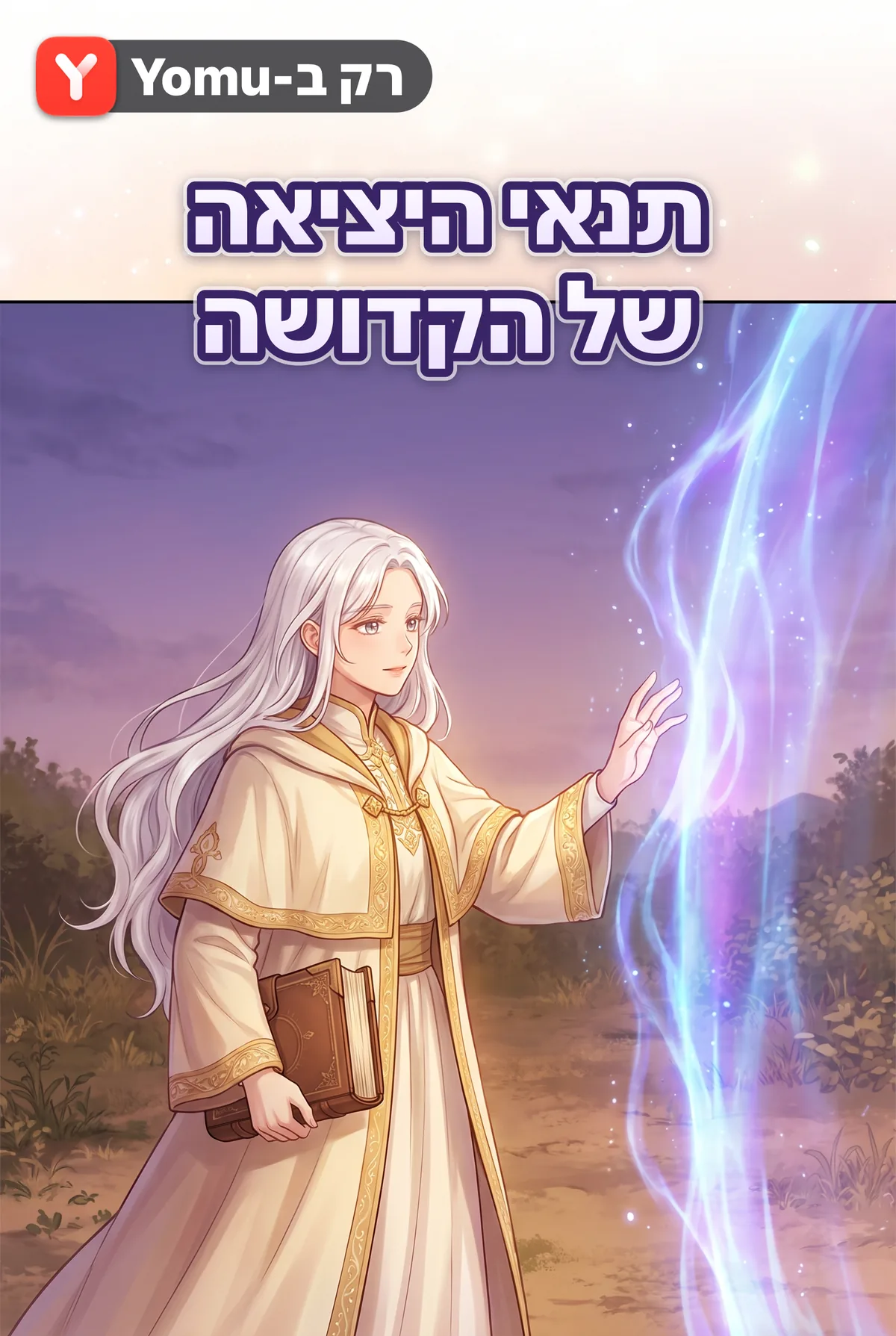 תנאי היציאה של הקדושה