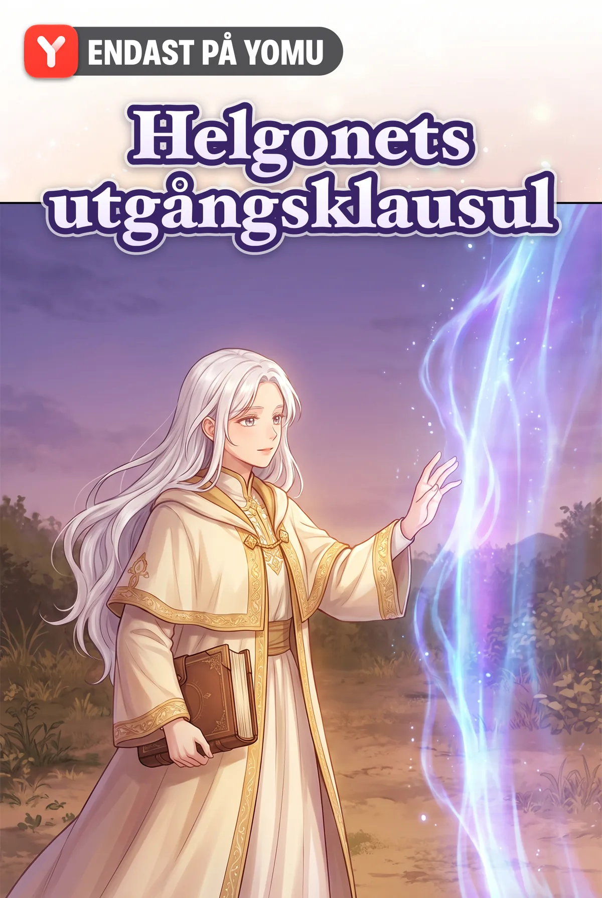 Helgonets utgångsklausul