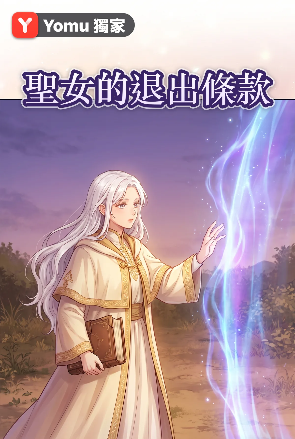 聖女的退出條款