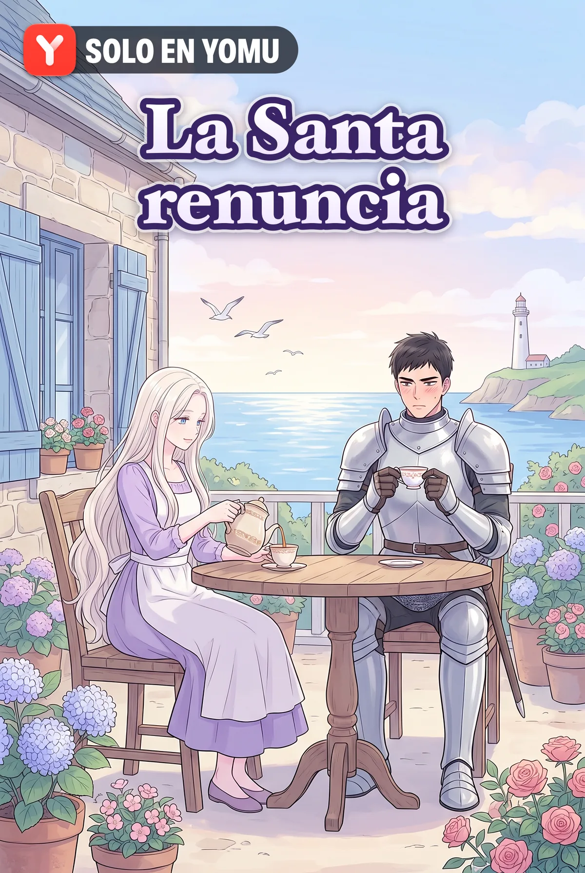 La Santa renuncia