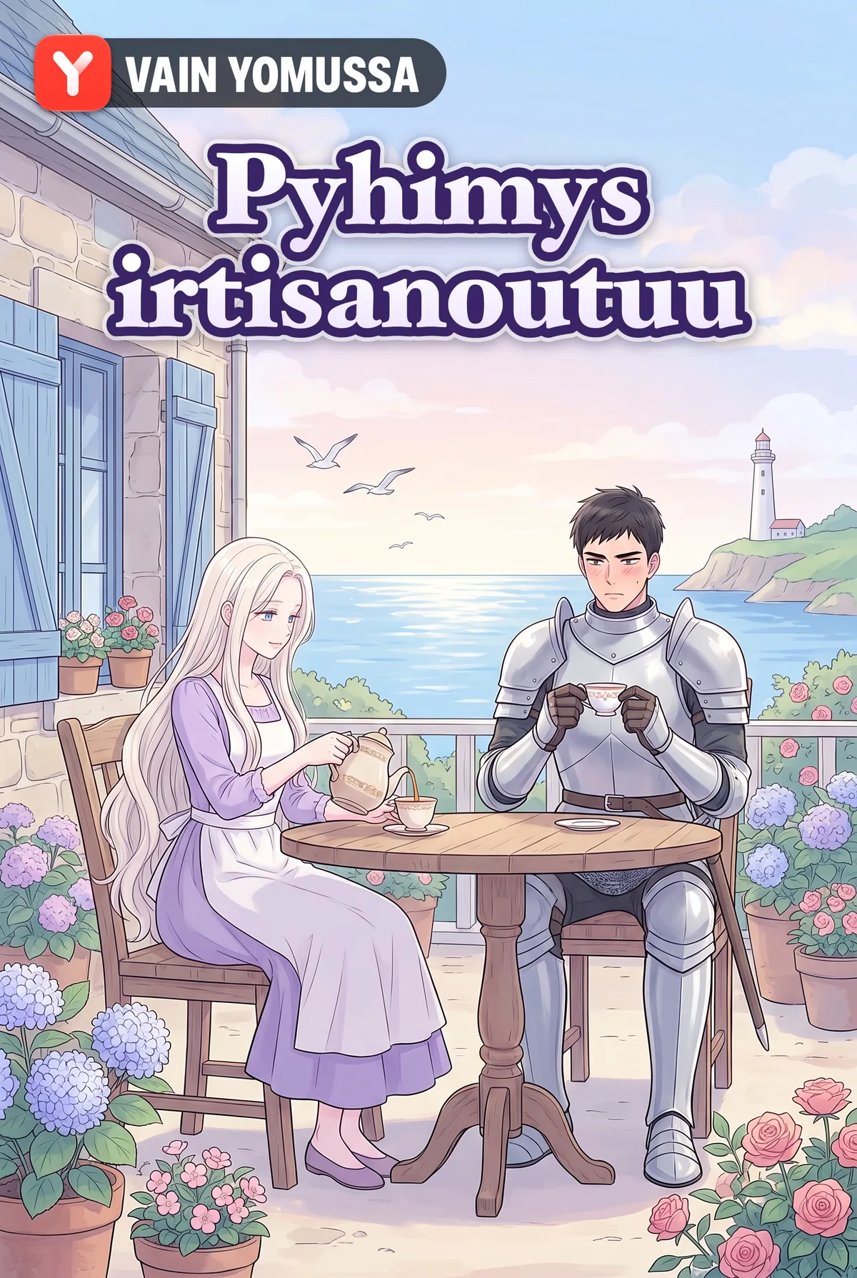 Pyhimys irtisanoutuu