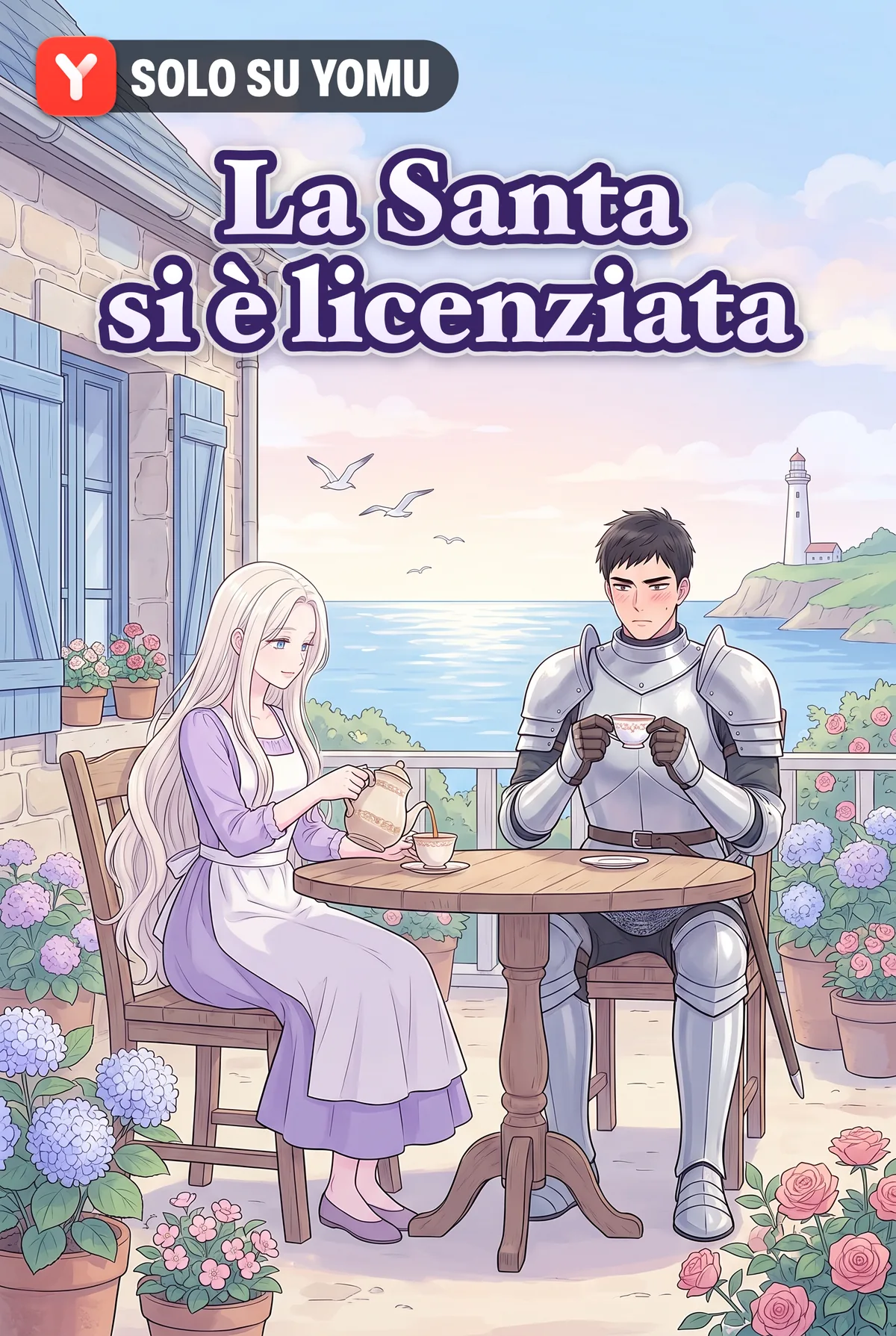 La Santa si è licenziata