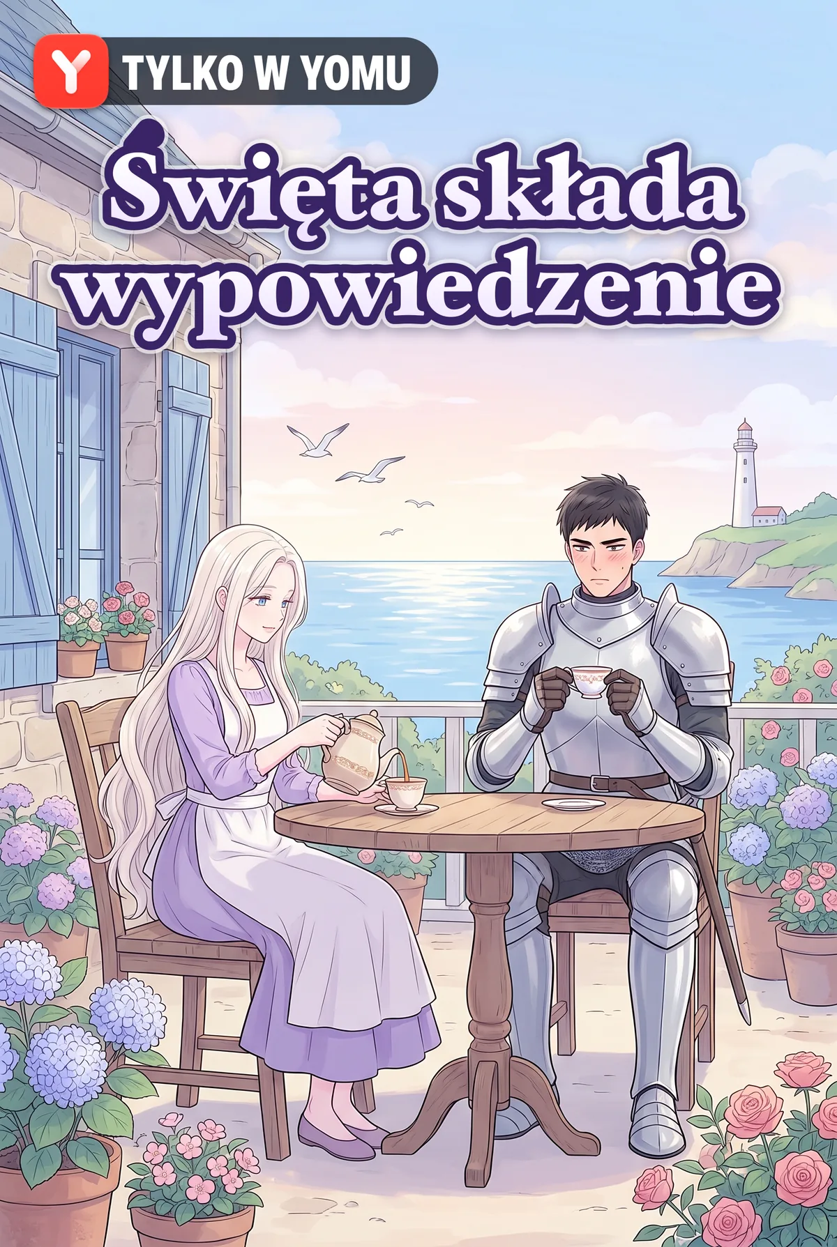 Święta składa wypowiedzenie