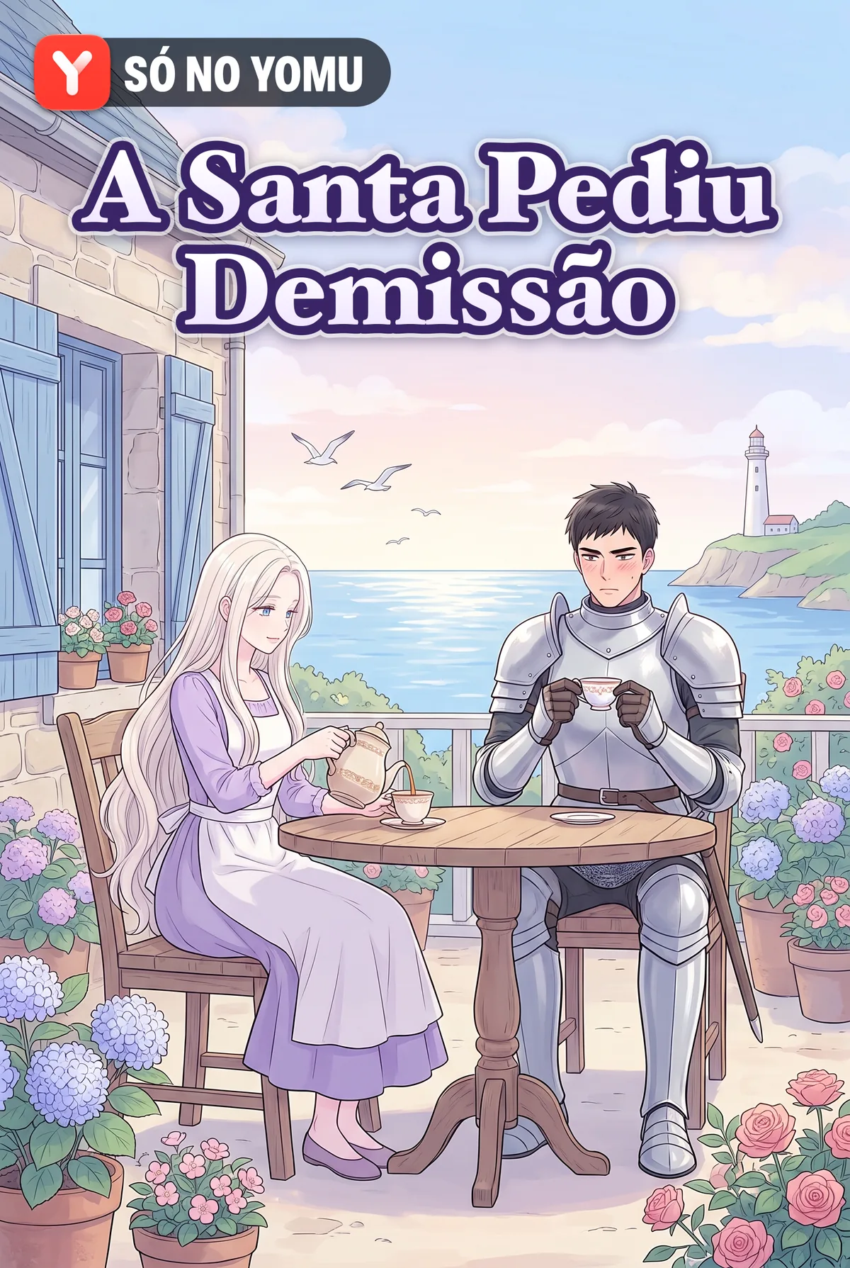 A Santa Pediu Demissão