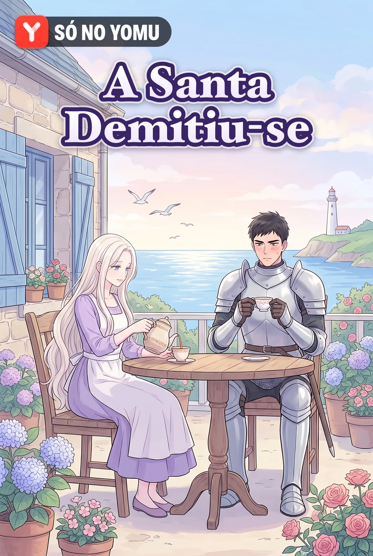 A Santa Demitiu-se