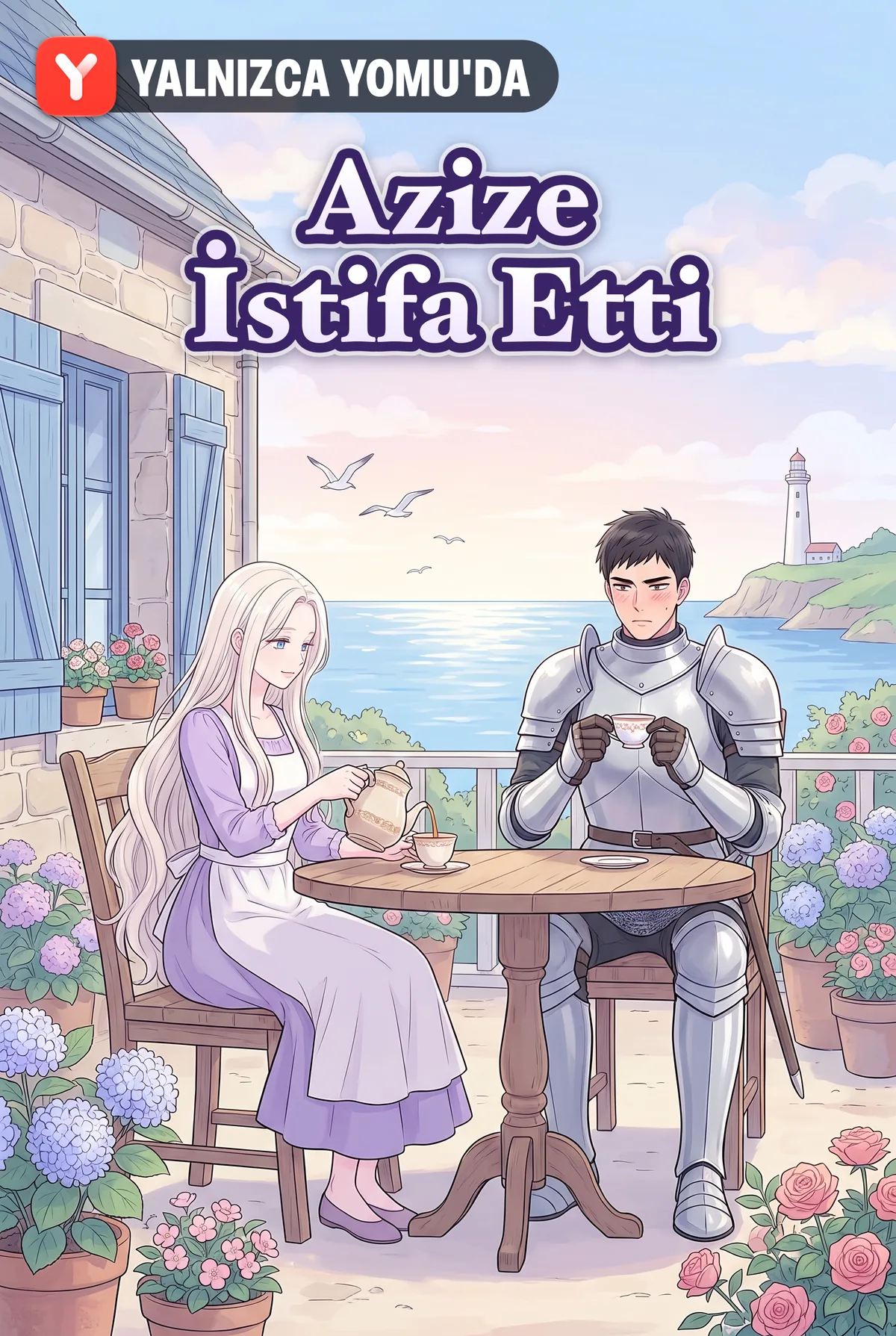 Azize İstifa Etti