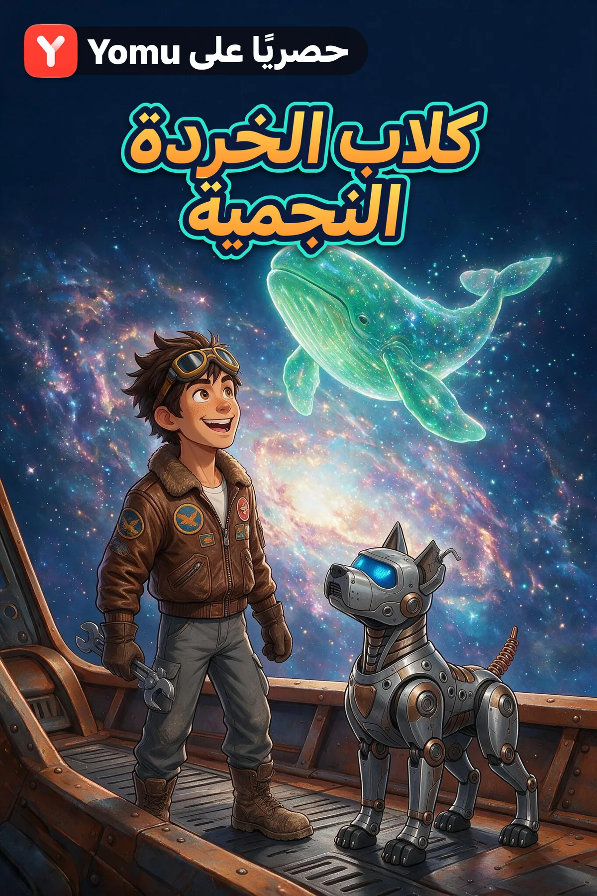 كلاب الخردة النجمية