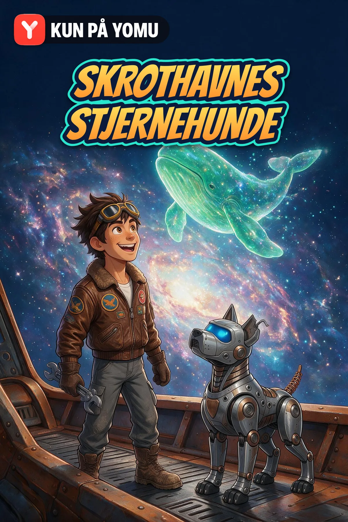 Skrothavnes Stjernehunde
