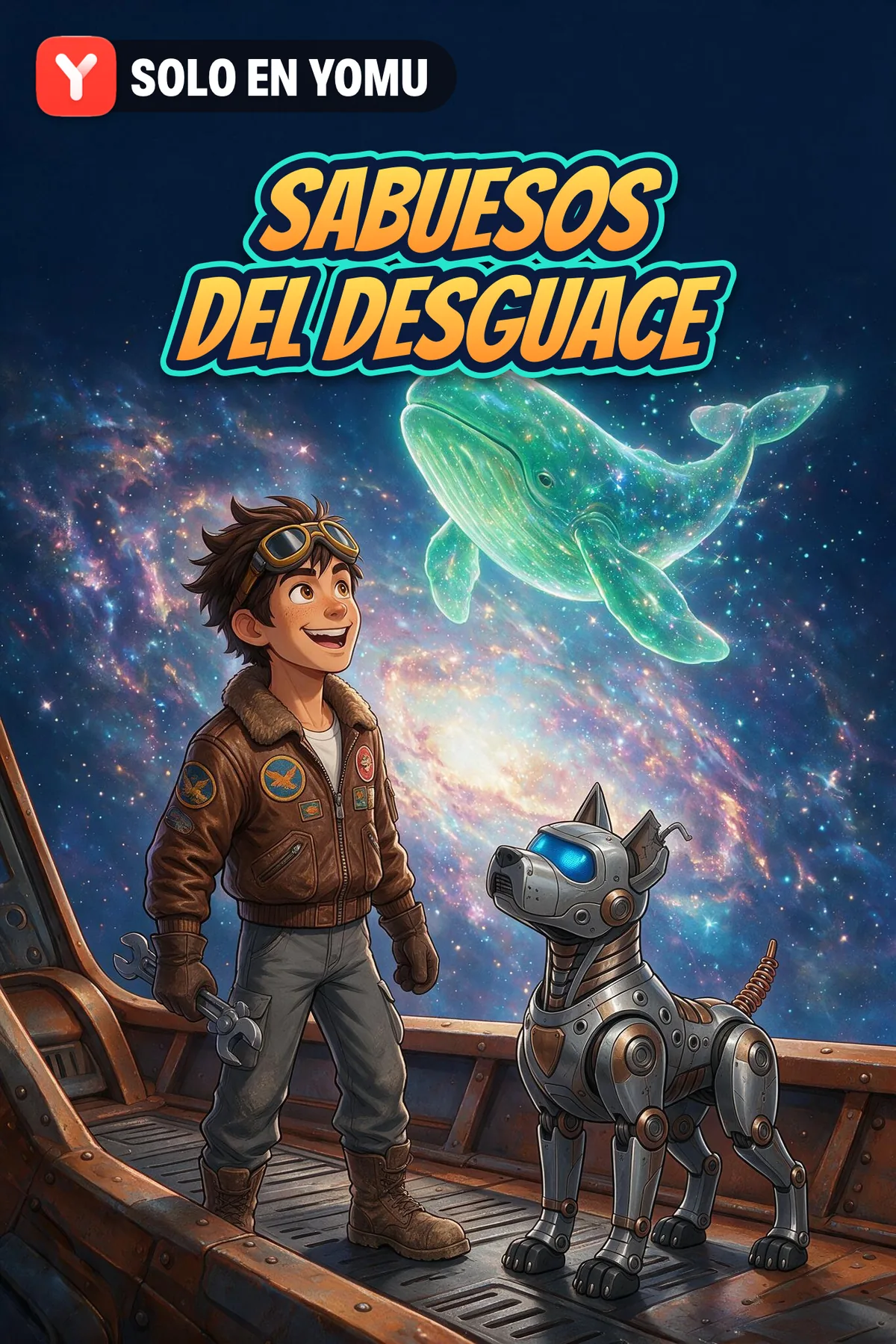 Sabuesos del Desguace