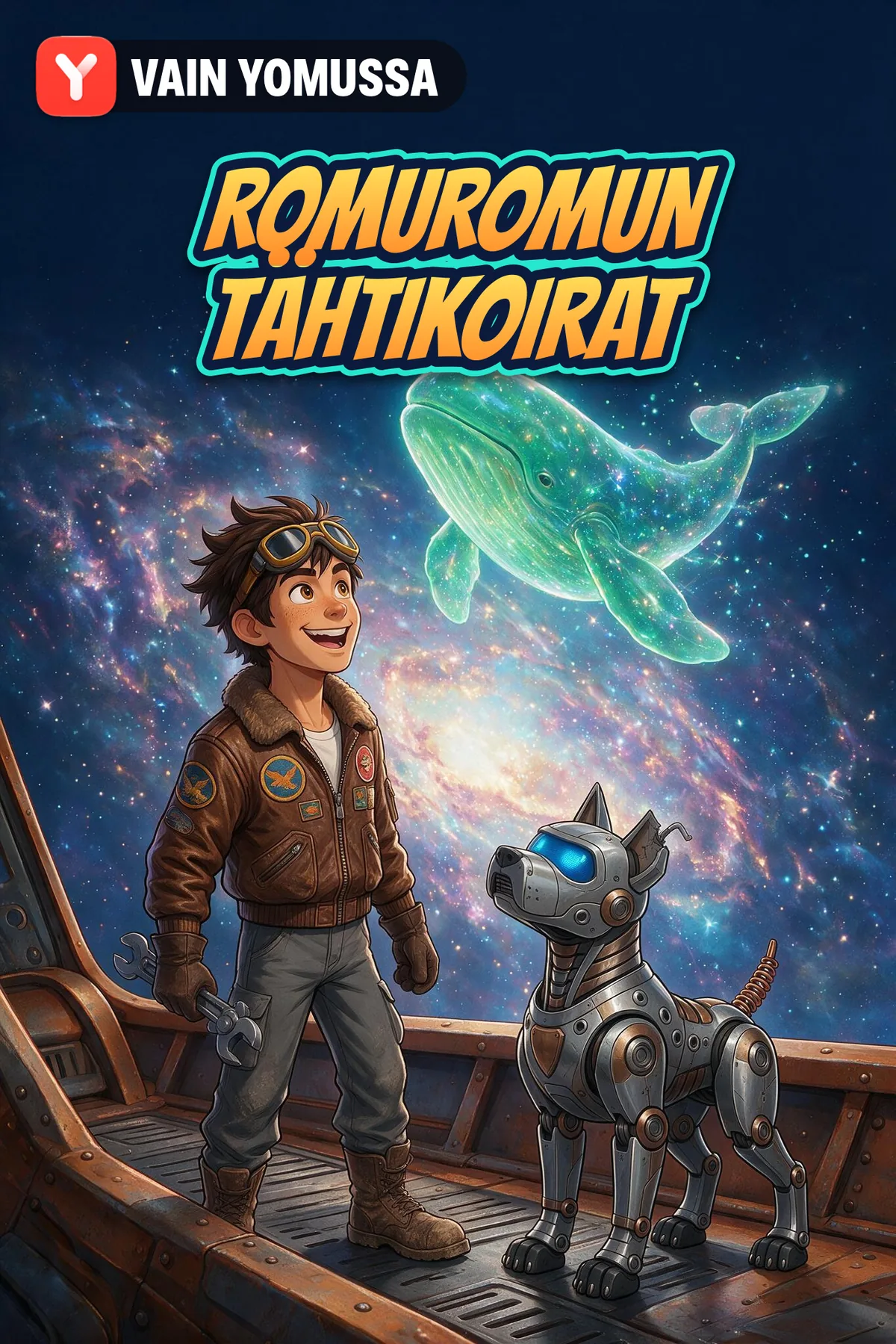 Romuromun tähtikoirat
