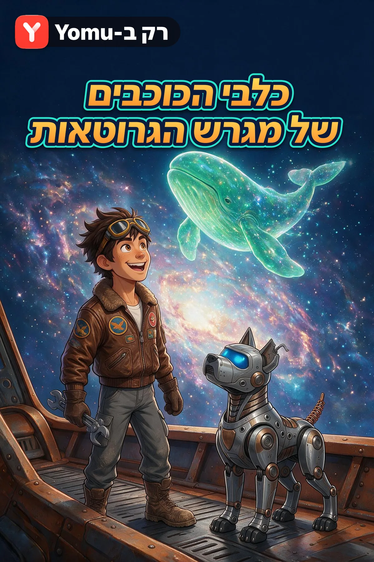 כלבי הכוכבים של מגרש הגרוטאות