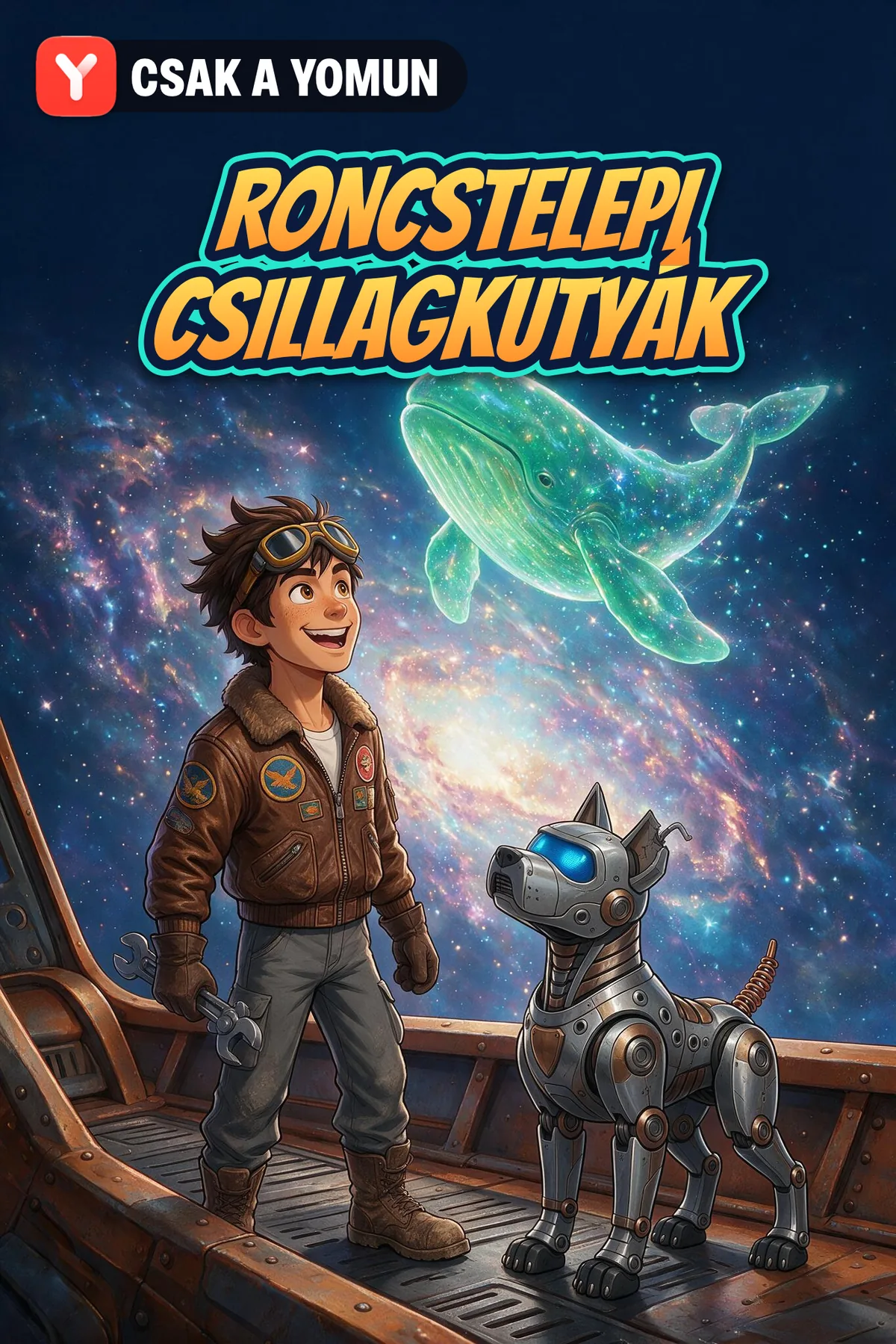 Roncstelepi Csillagkutyák