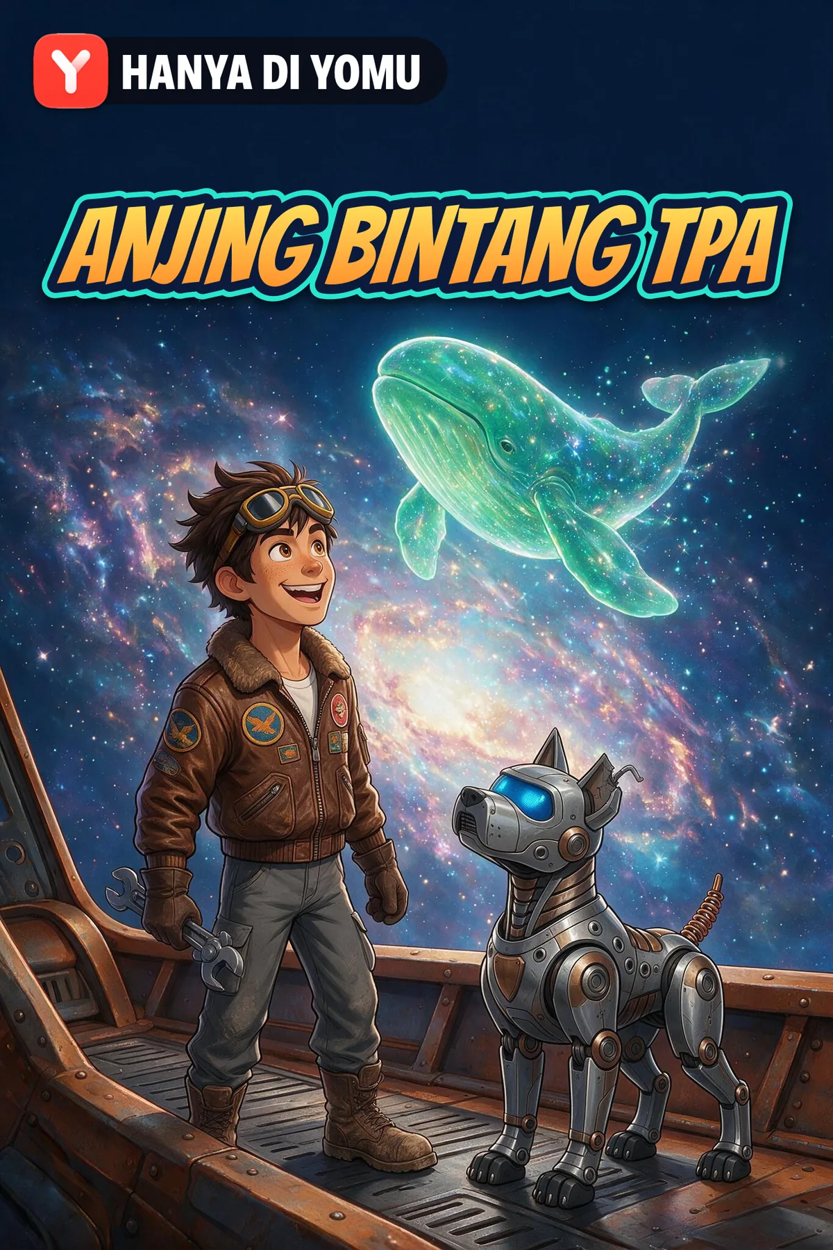 Anjing Bintang TPA