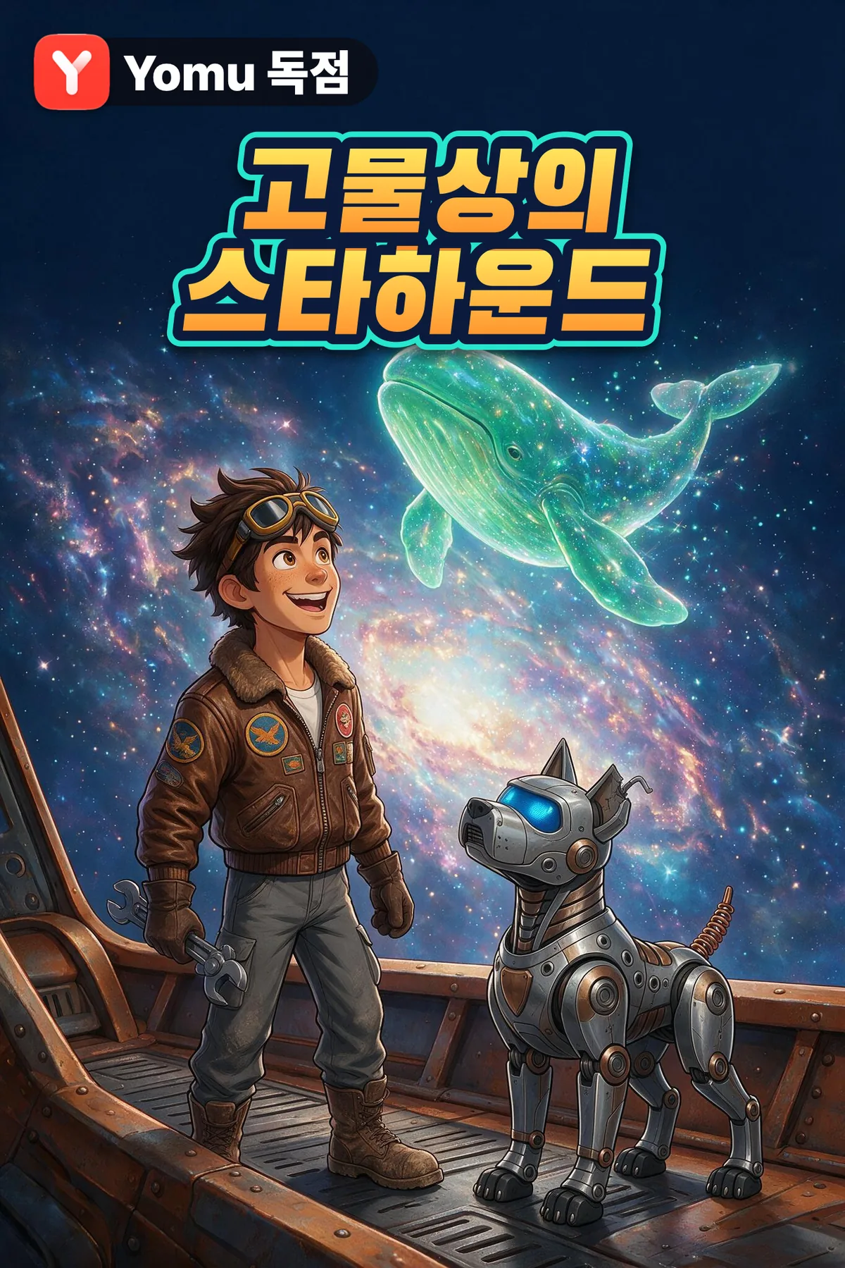 고물상의 스타하운드