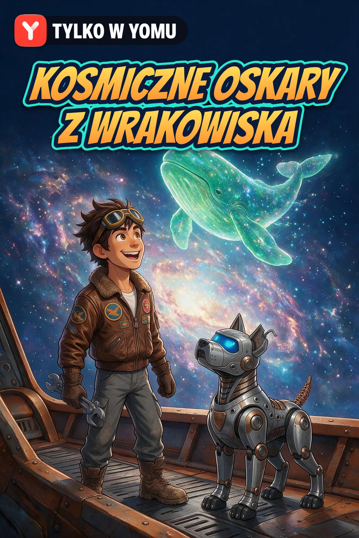 Kosmiczne Oskary z Wrakowiska