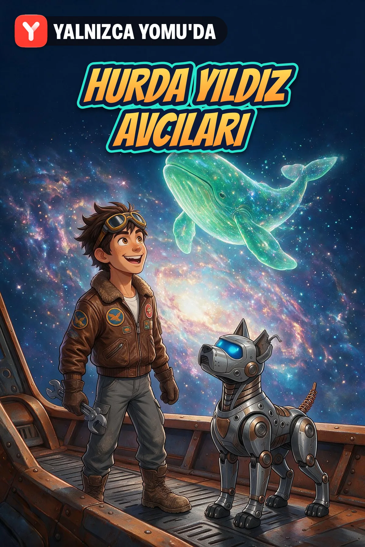 Hurda Yıldız Avcıları