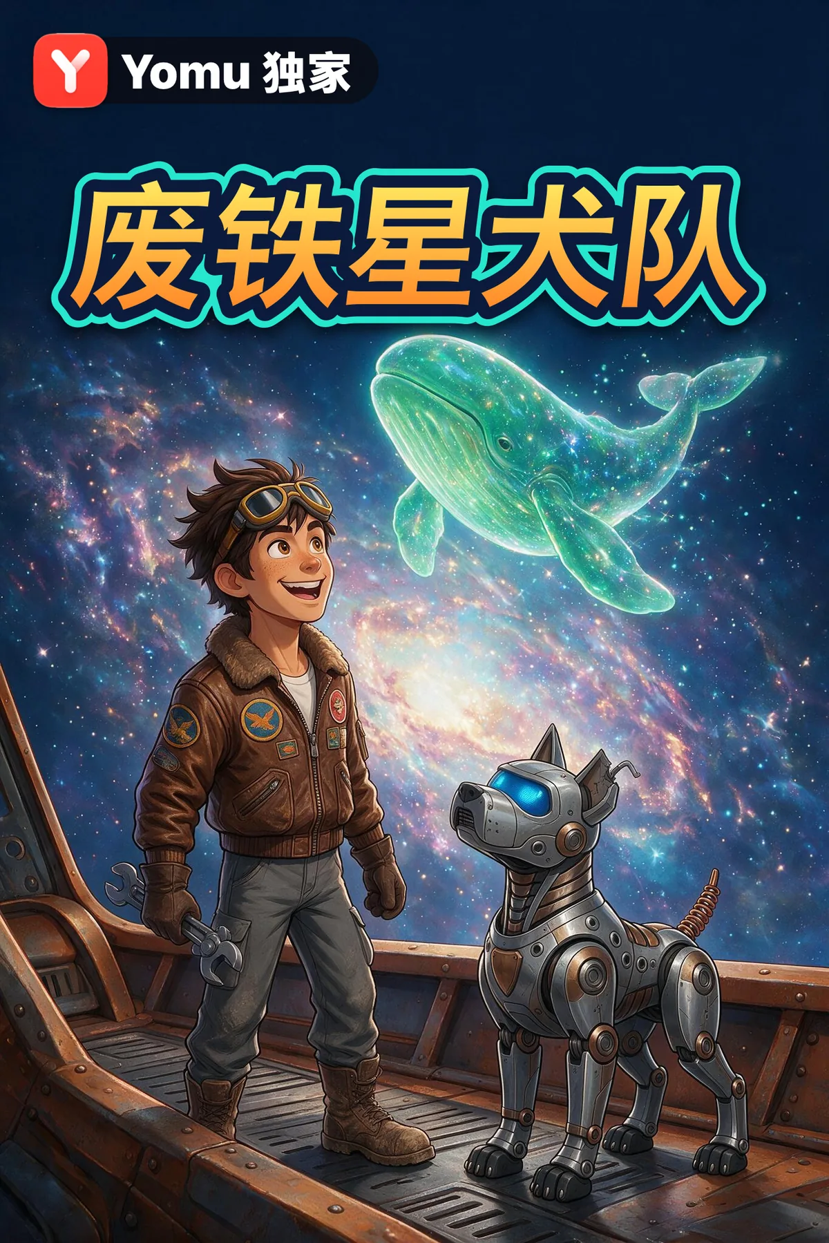 废铁星犬队