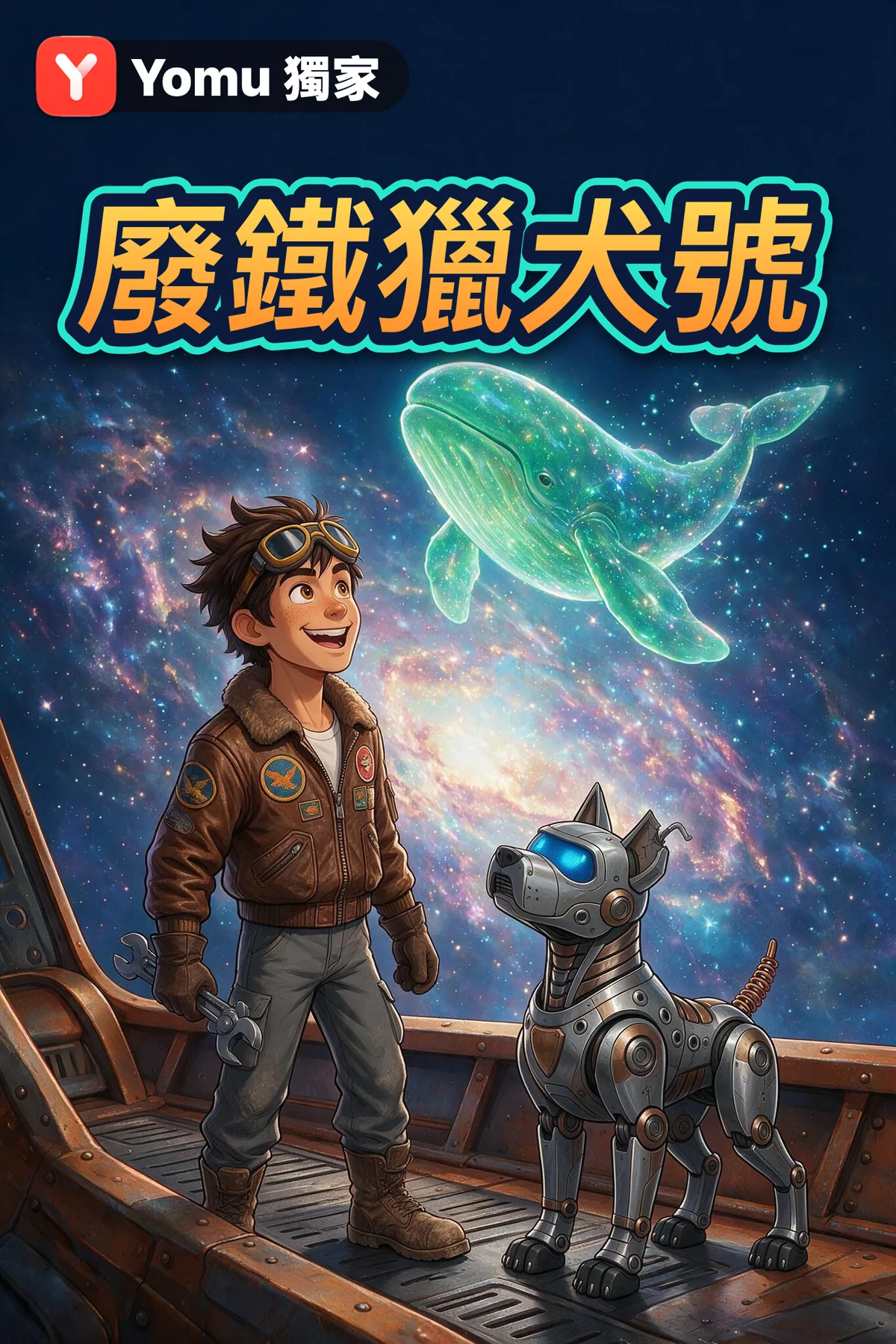 廢鐵獵犬號