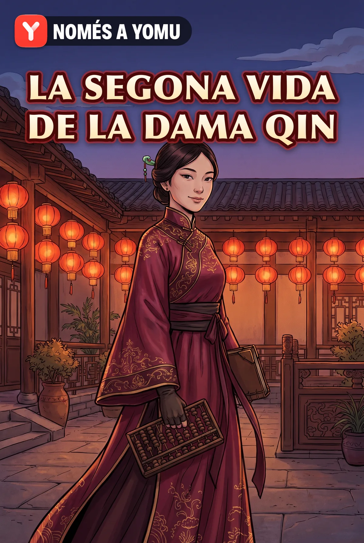 La Segona Vida de la Dama Qin