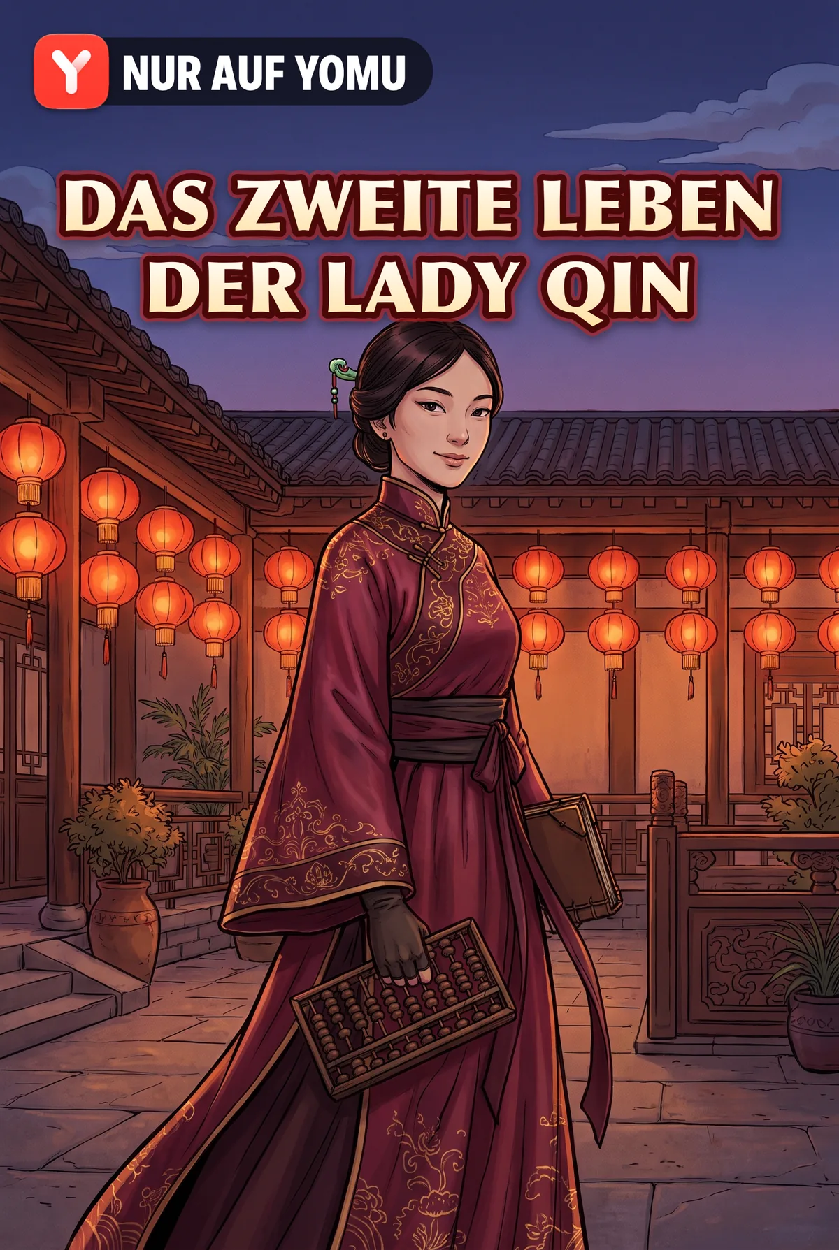Das zweite Leben der Lady Qin