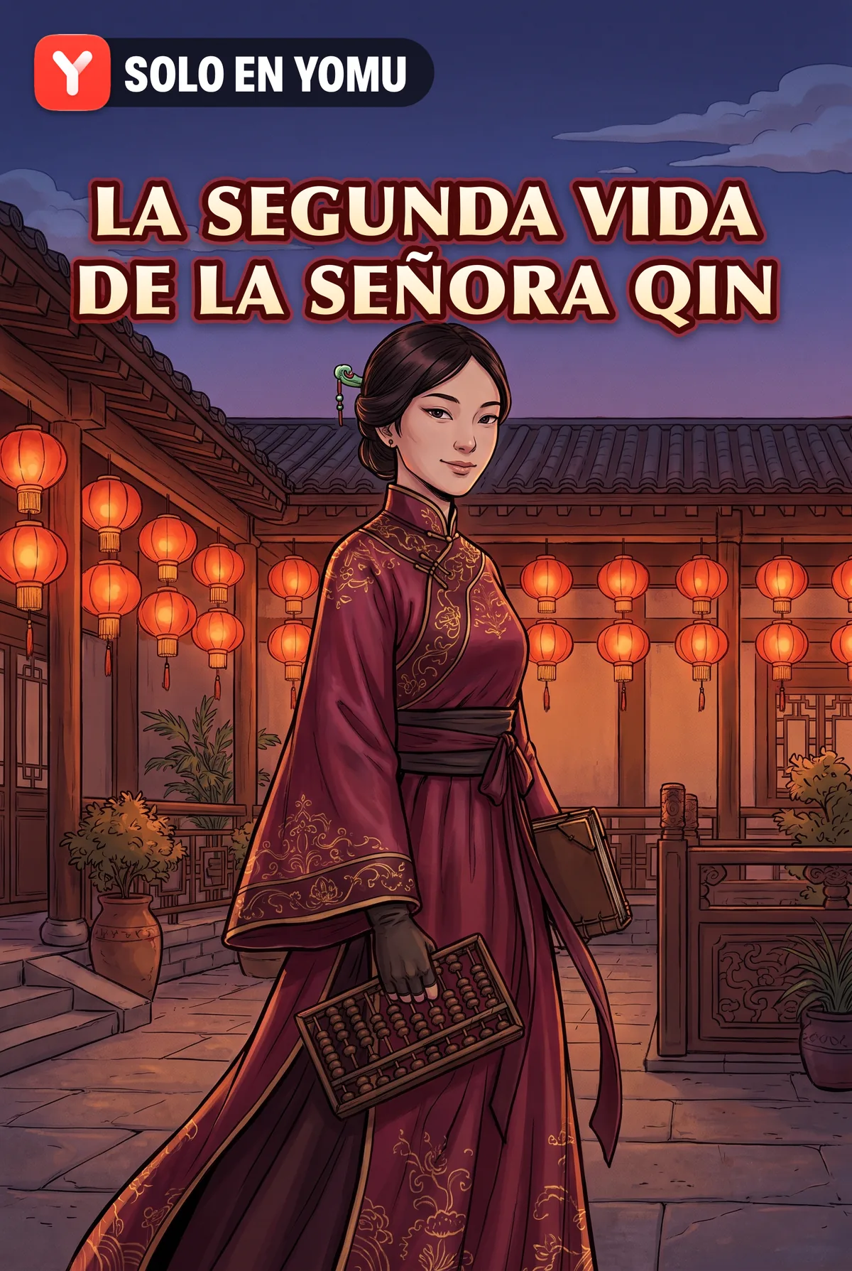 La segunda vida de la señora Qin