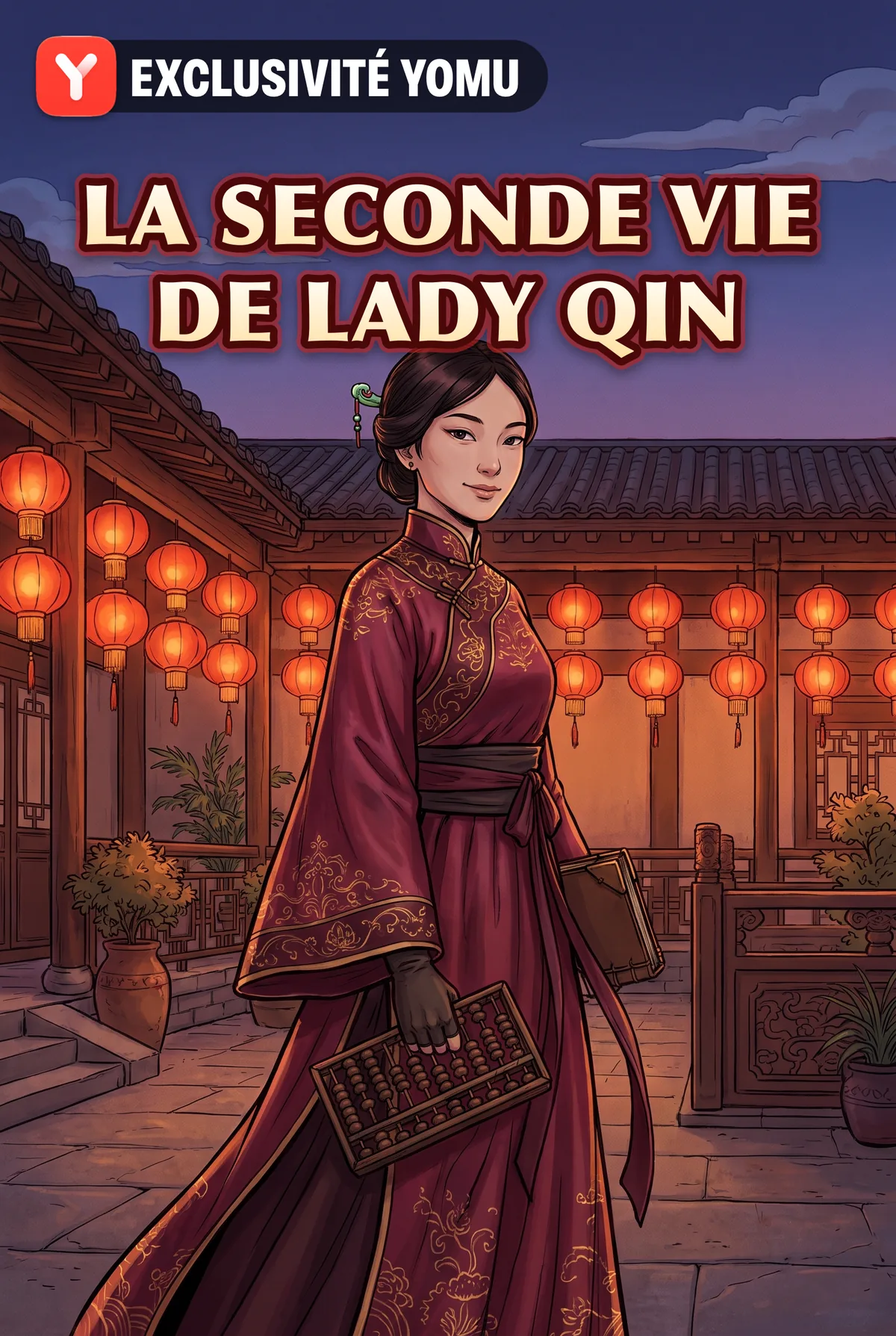 La Seconde Vie de Lady Qin