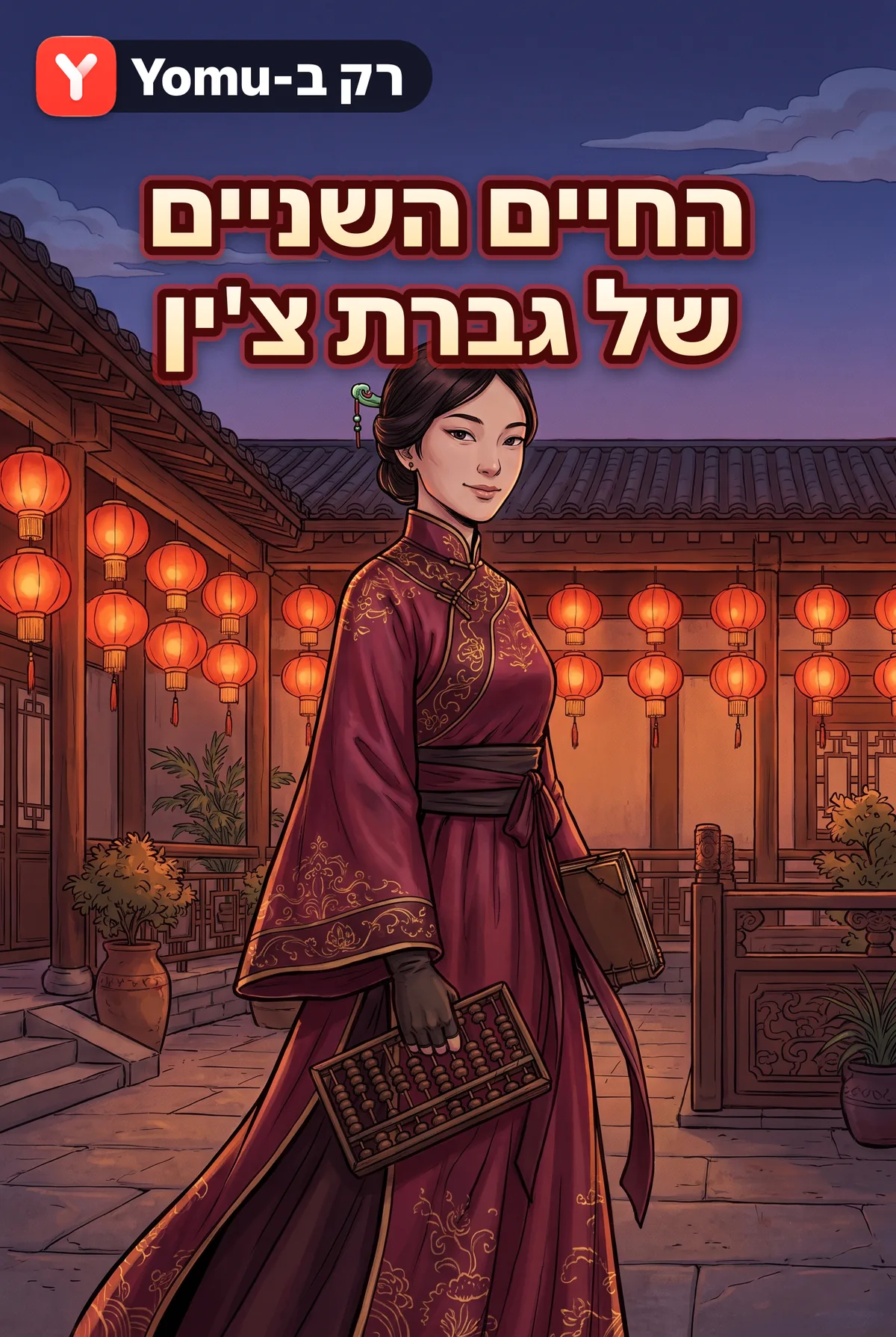 החיים השניים של גברת צ'ין