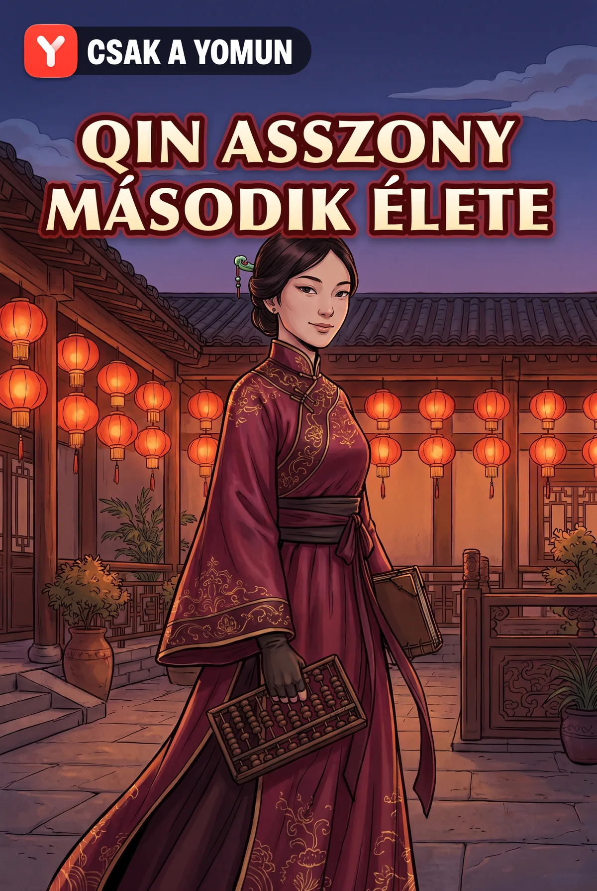 Qin asszony második élete