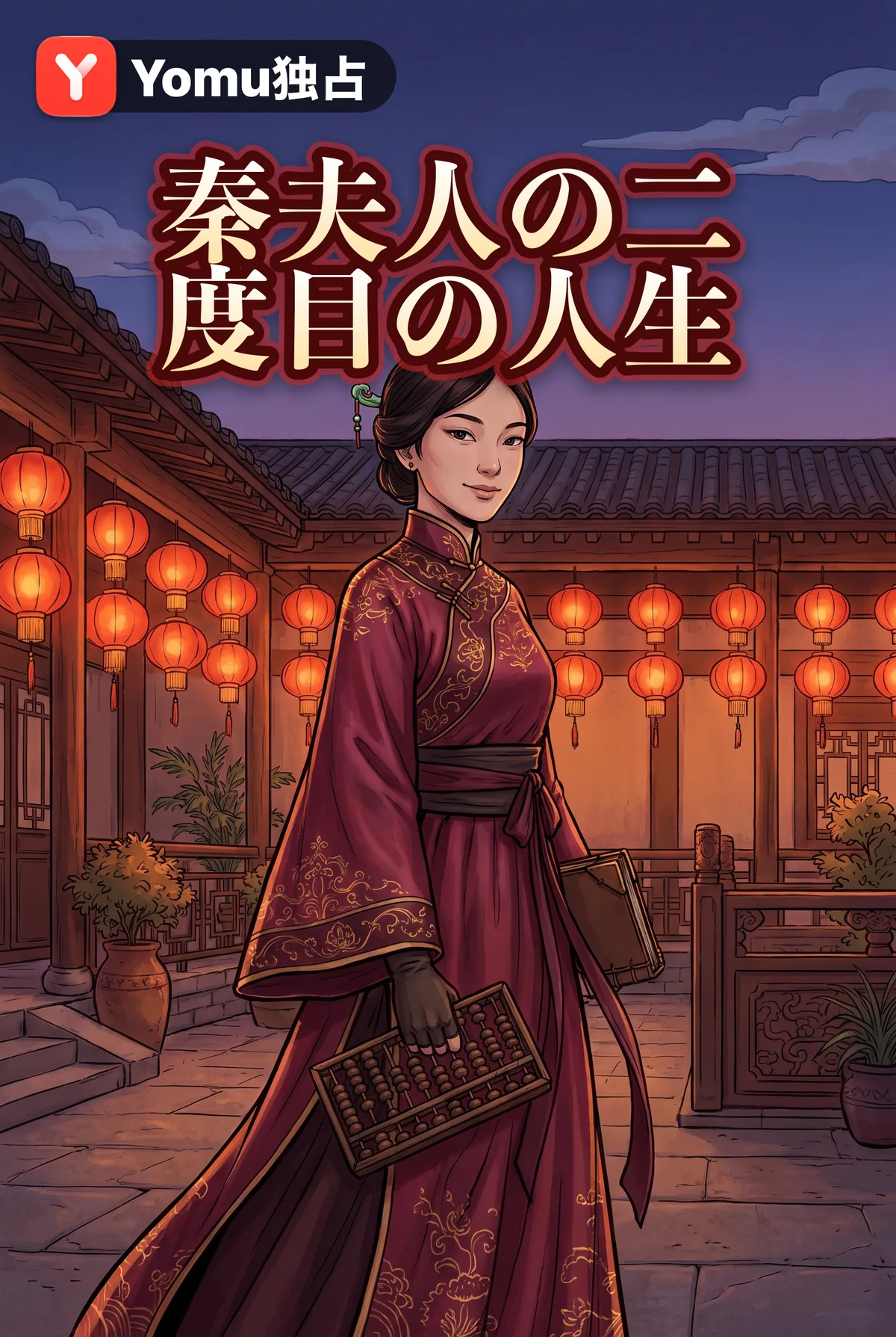 秦夫人の二度目の人生