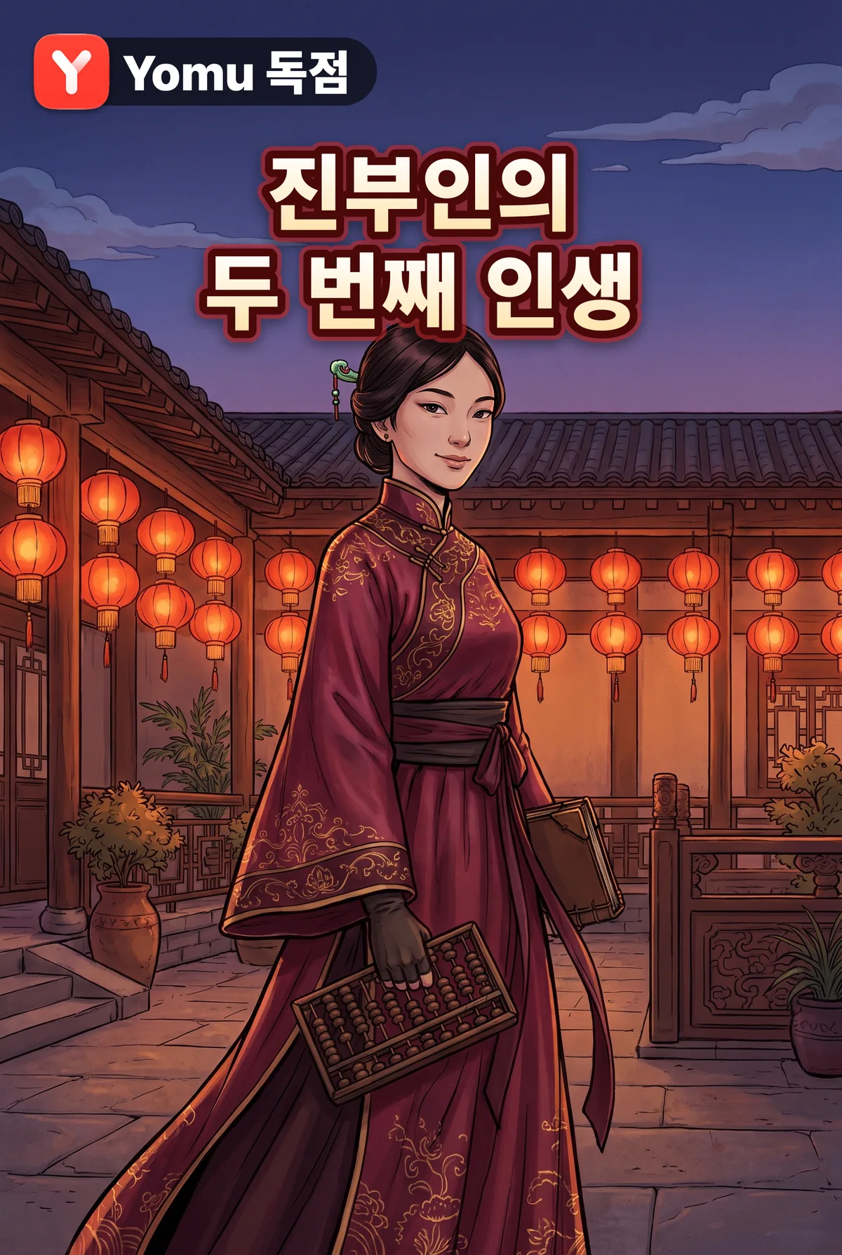진부인의 두 번째 인생