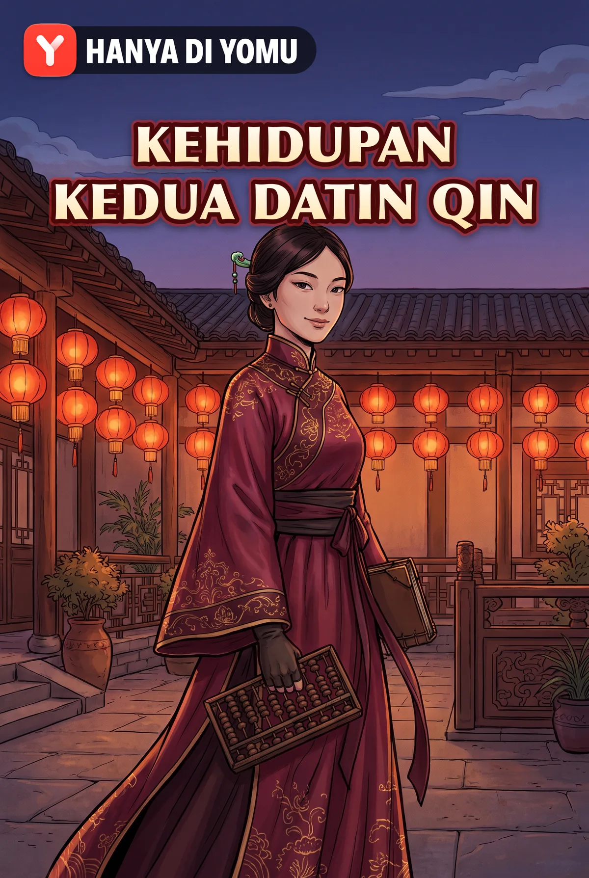 Kehidupan Kedua Datin Qin