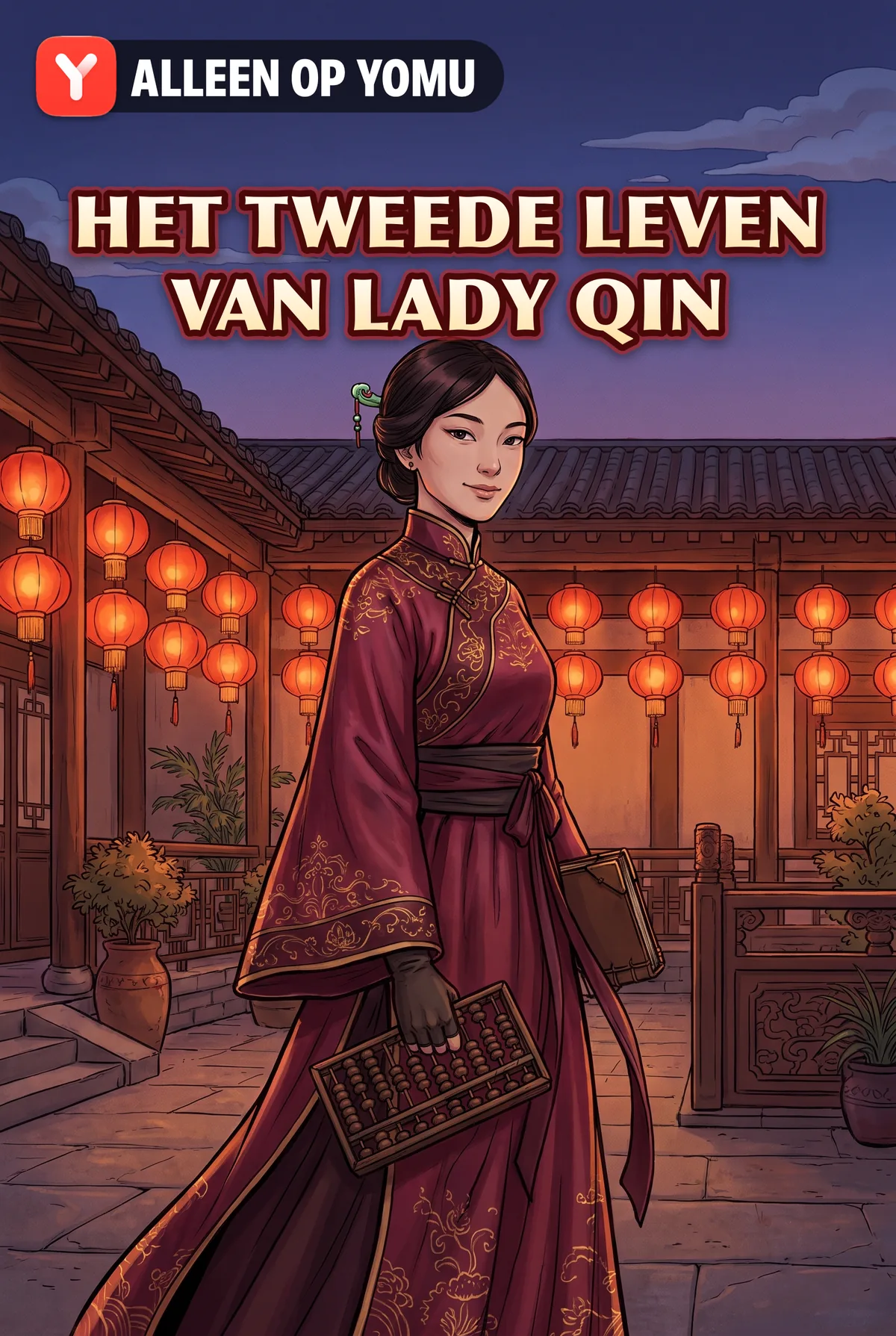 Het Tweede Leven van Lady Qin