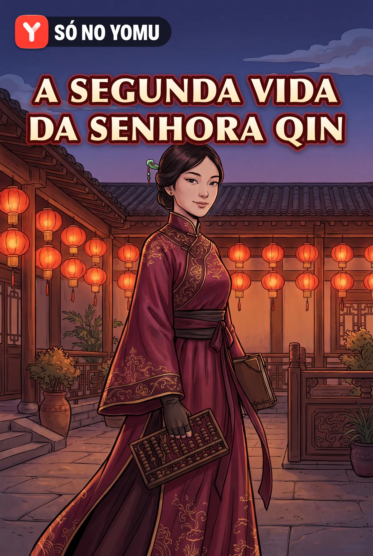 A Segunda Vida da Senhora Qin