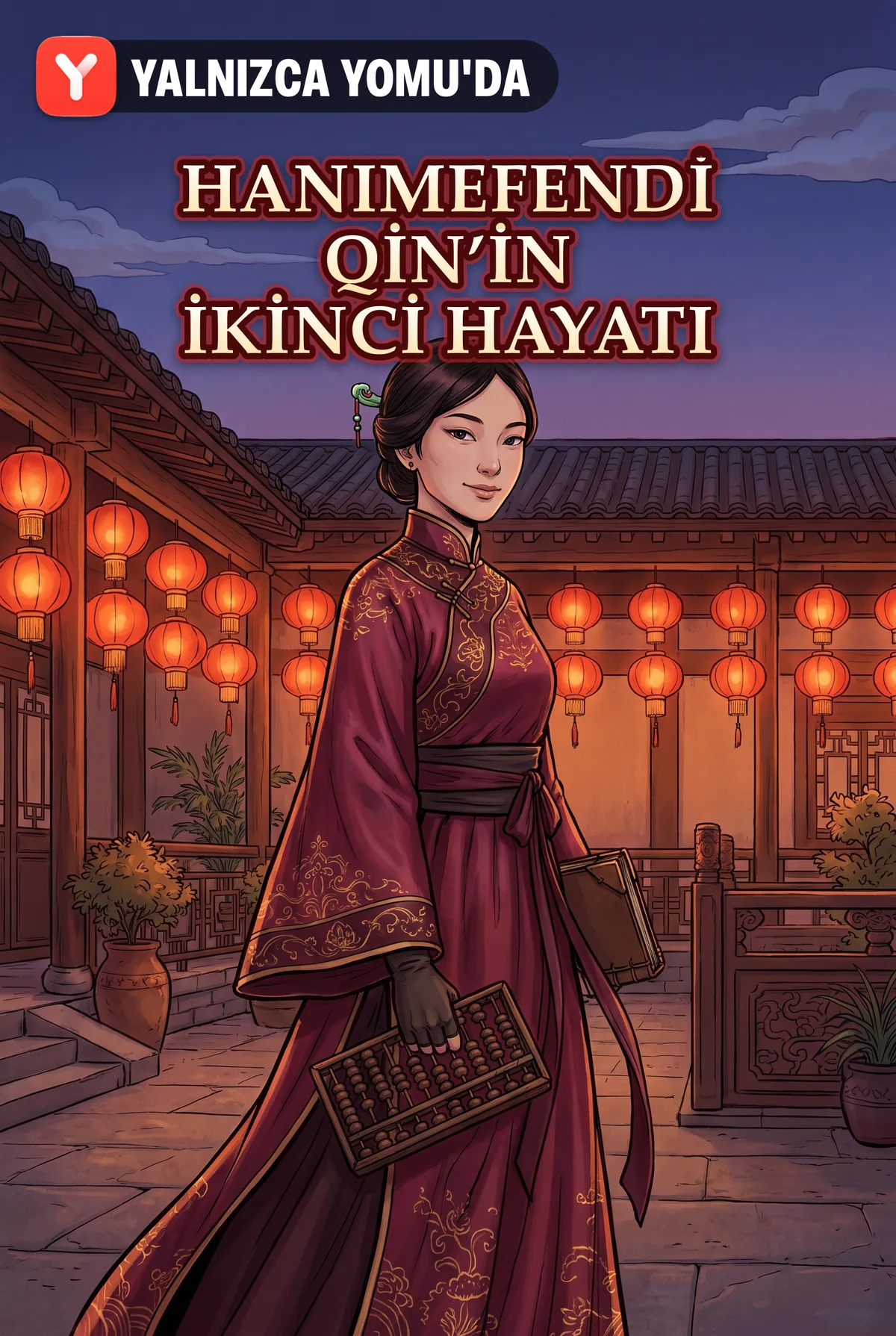 Hanımefendi Qin’in İkinci Hayatı