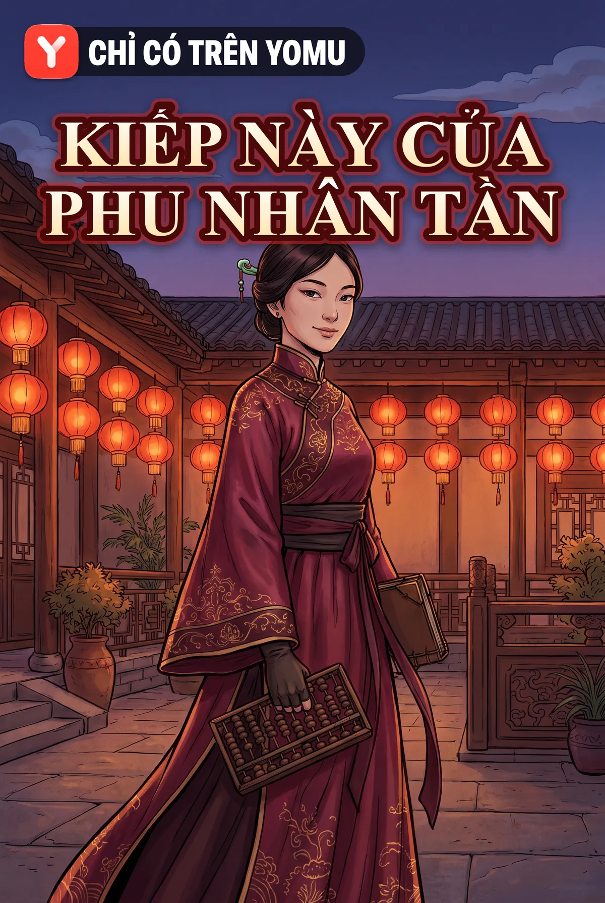 Kiếp Này Của Phu Nhân Tần