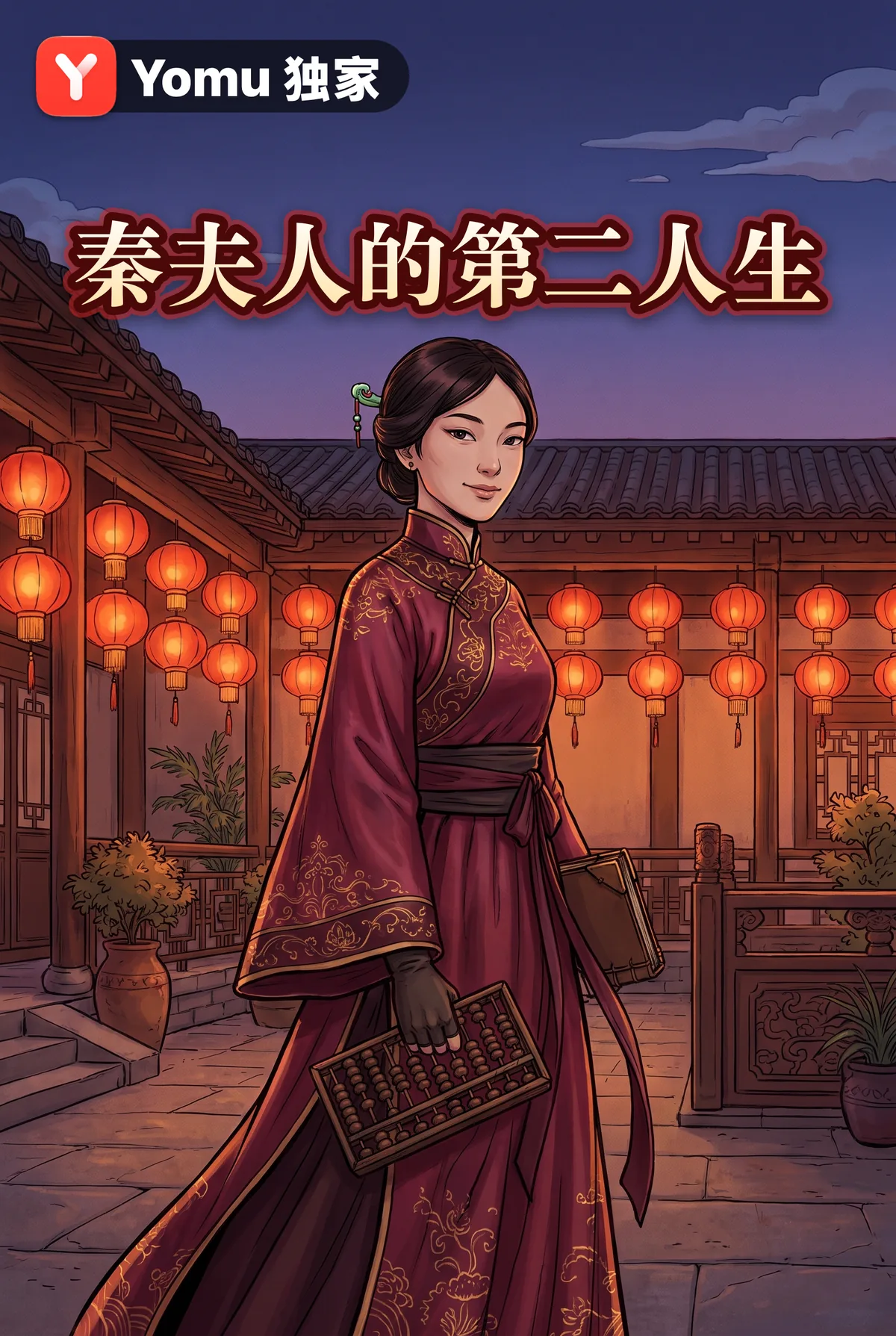 秦夫人的第二人生