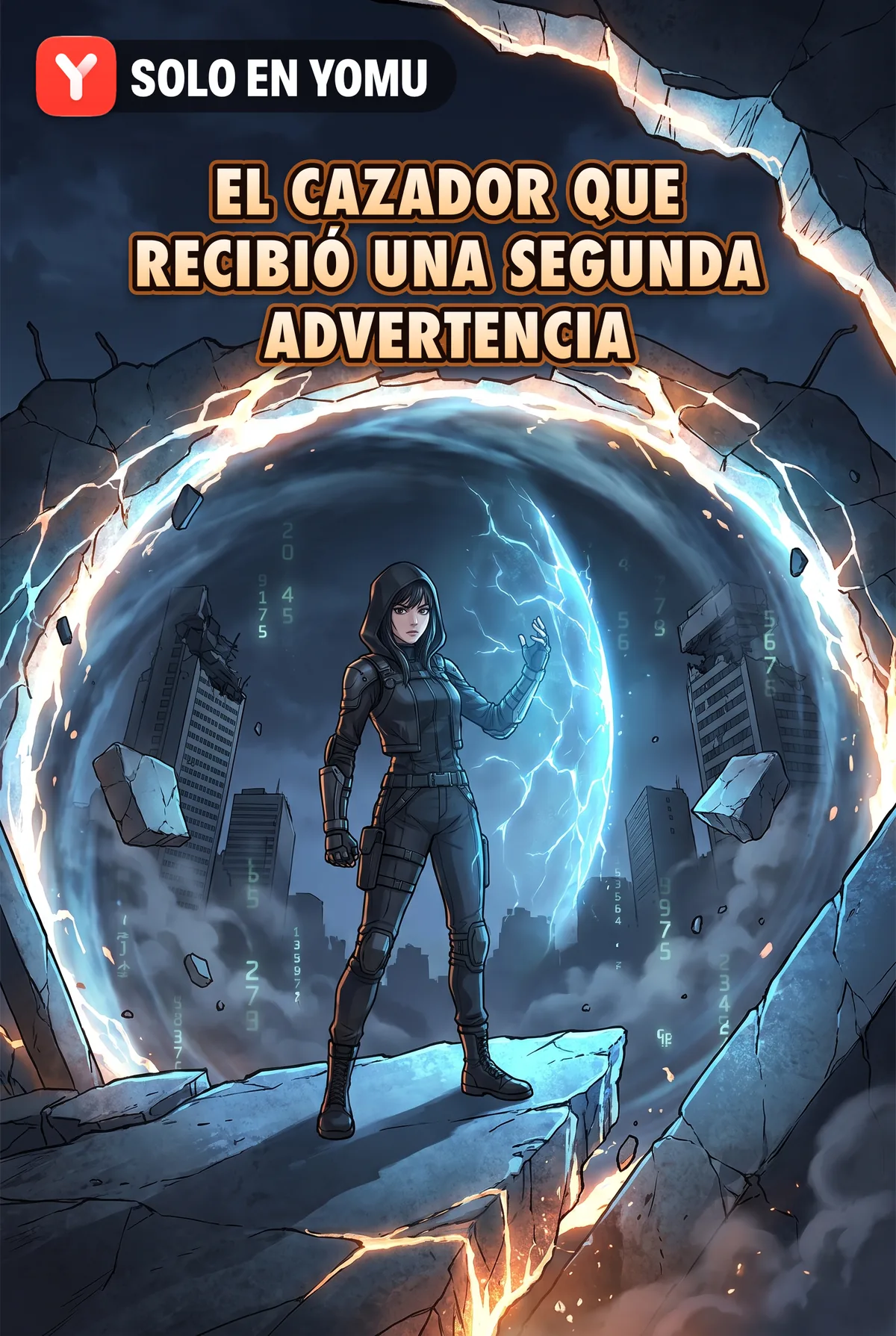 El cazador que recibió una segunda advertencia